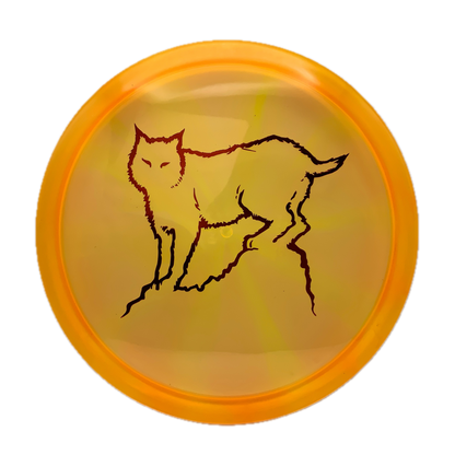 Mint Discs Bobcat Eternal #14 - 175 - Astro Discs TX - Houston Disc Golf