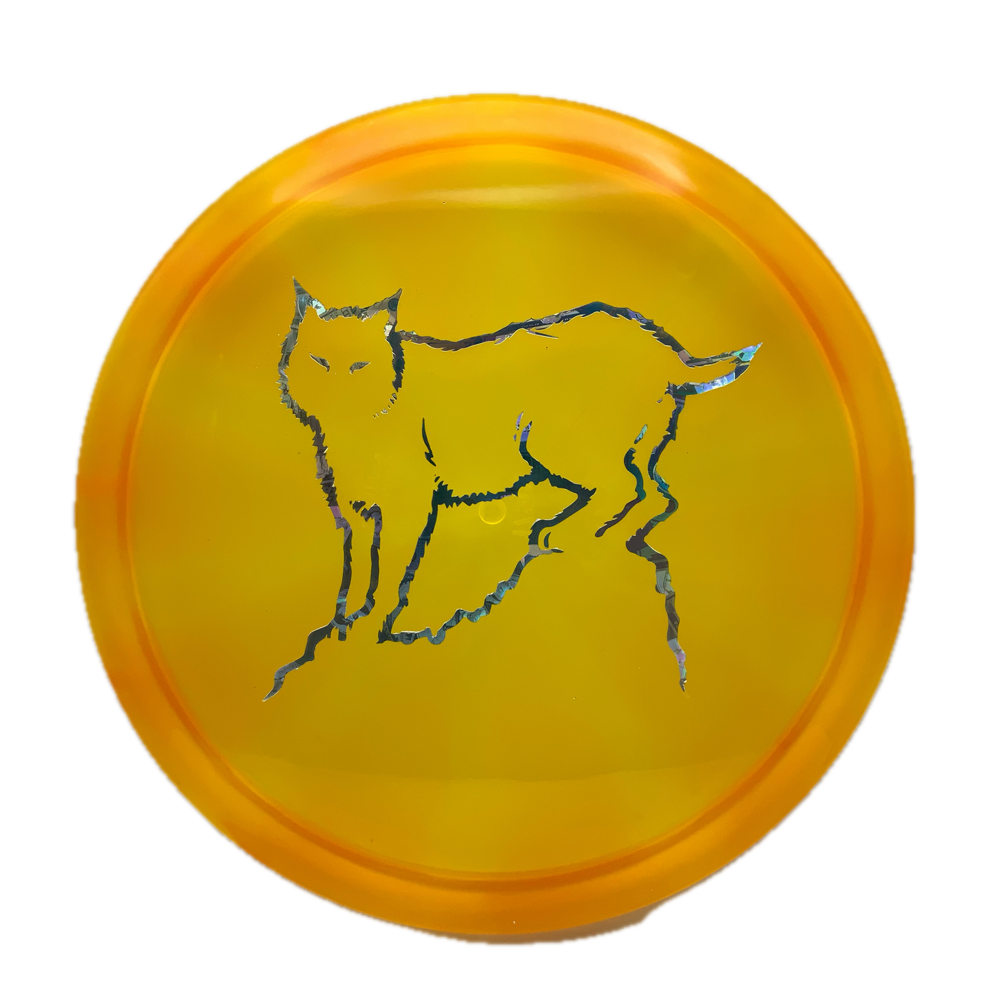Mint Discs Bobcat Eternal #15 - 175 - Astro Discs TX - Houston Disc Golf