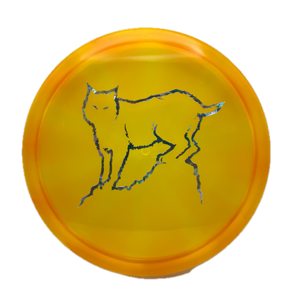 Mint Discs Bobcat Eternal #15 - 175 - Astro Discs TX - Houston Disc Golf