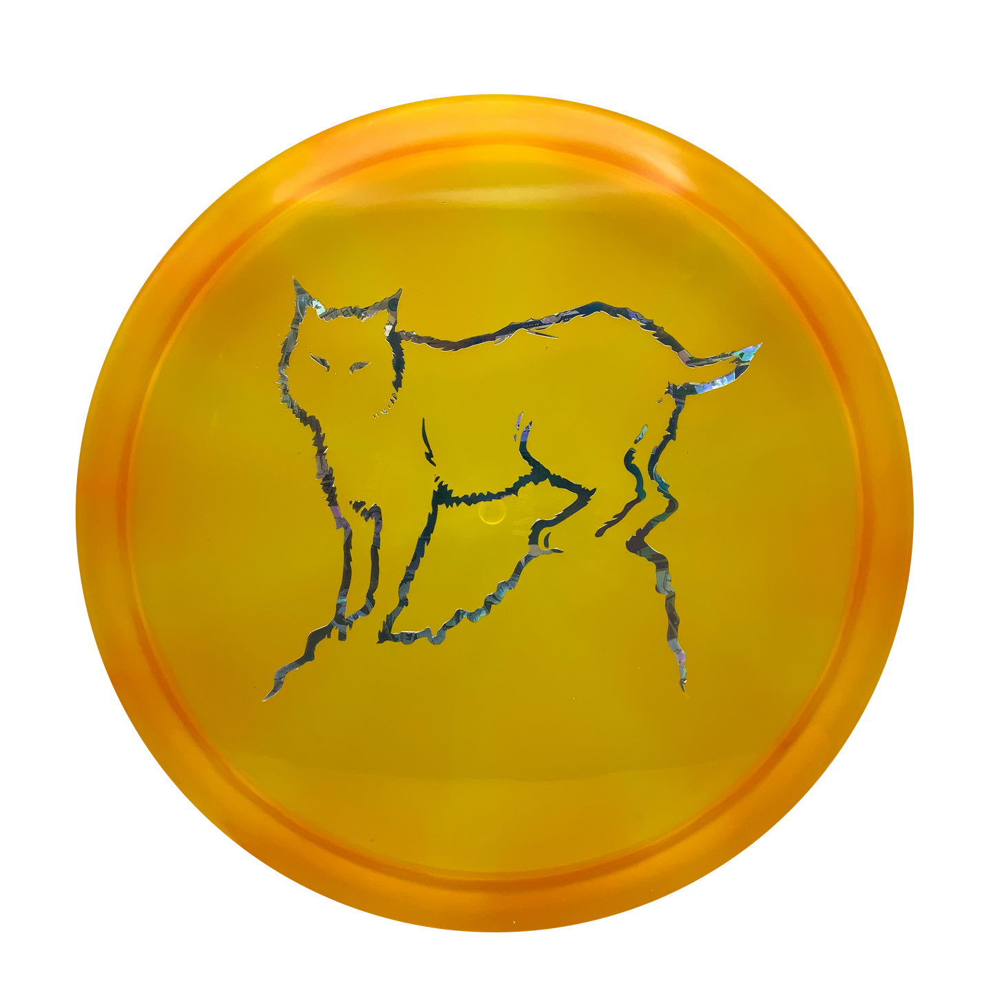 Mint Discs Bobcat Eternal #15 - 175 - Astro Discs TX - Houston Disc Golf