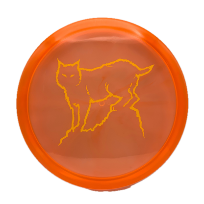 Mint Discs Bobcat Eternal #17 - 175 - Astro Discs TX - Houston Disc Golf
