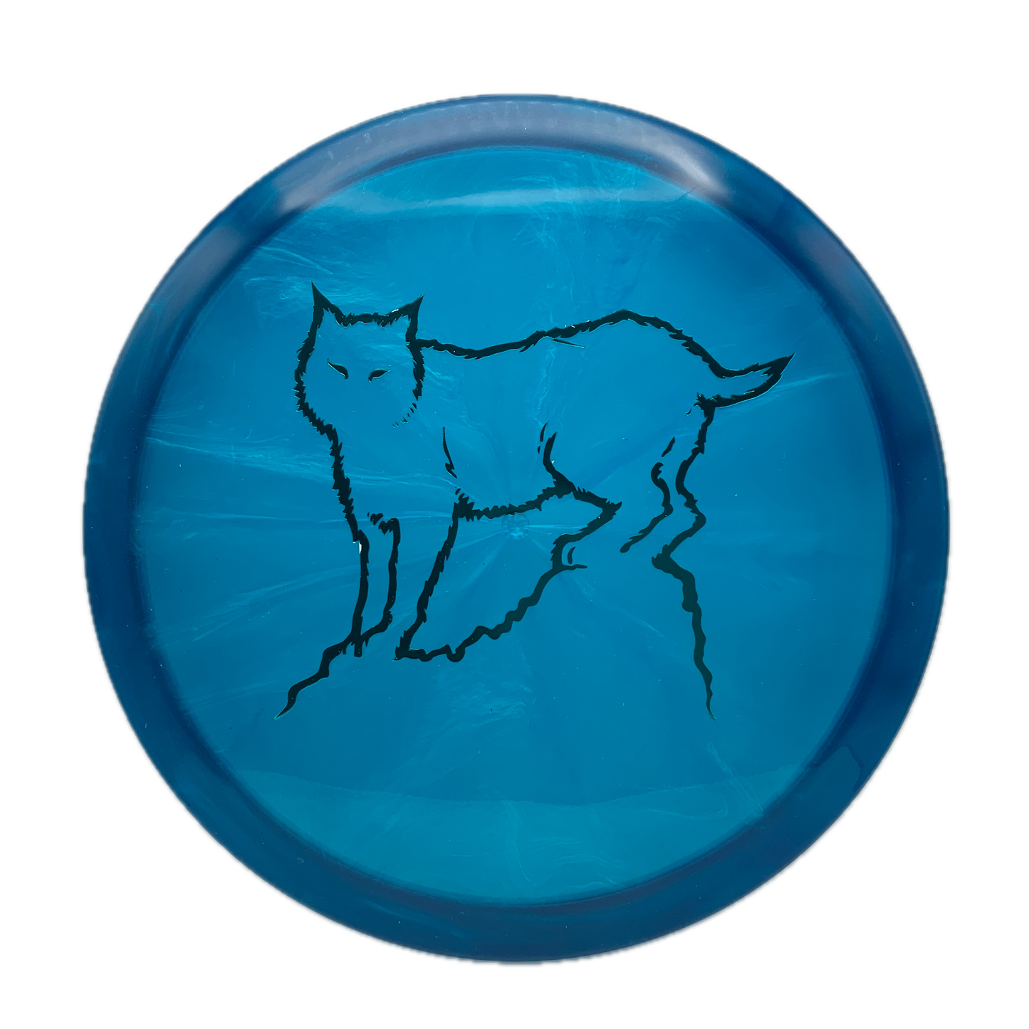 Mint Discs Bobcat Eternal #18 - 175 - Astro Discs TX - Houston Disc Golf