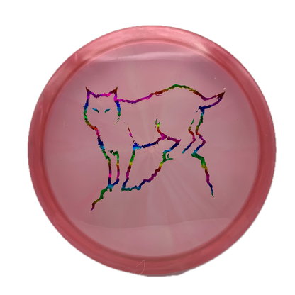 Mint Discs Bobcat Eternal #19 - 175 - Astro Discs TX - Houston Disc Golf