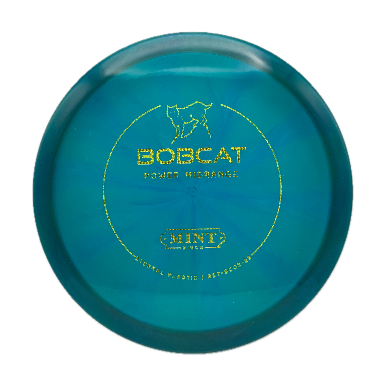 Mint Discs Bobcat Eternal #20 - 175 - Astro Discs TX - Houston Disc Golf