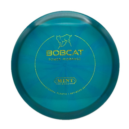 Mint Discs Bobcat Eternal #20 - 175 - Astro Discs TX - Houston Disc Golf