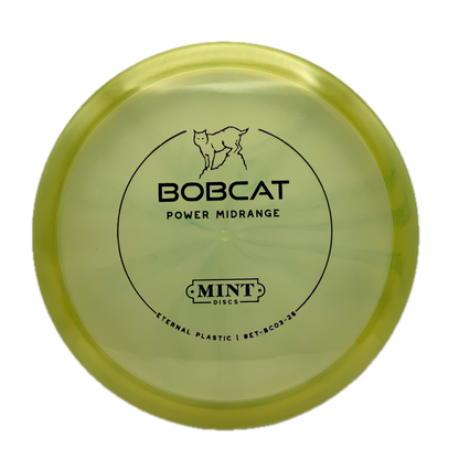 Mint Discs Bobcat Eternal #21 - 177 - Astro Discs TX - Houston Disc Golf