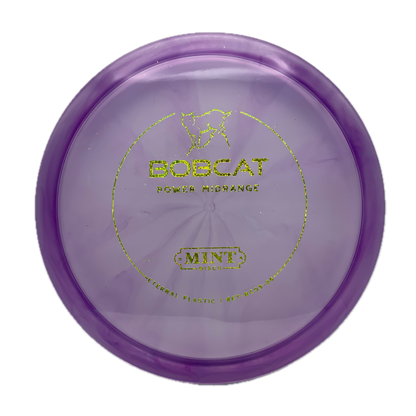 Mint Discs Bobcat Eternal #22 - 177 - Astro Discs TX - Houston Disc Golf