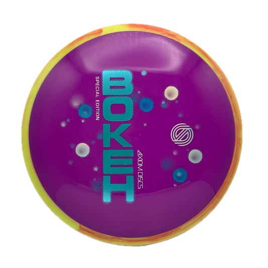 Axiom Bokeh - Special Edition Neutron #1 - 166 - Astro Discs TX - Houston Disc Golf