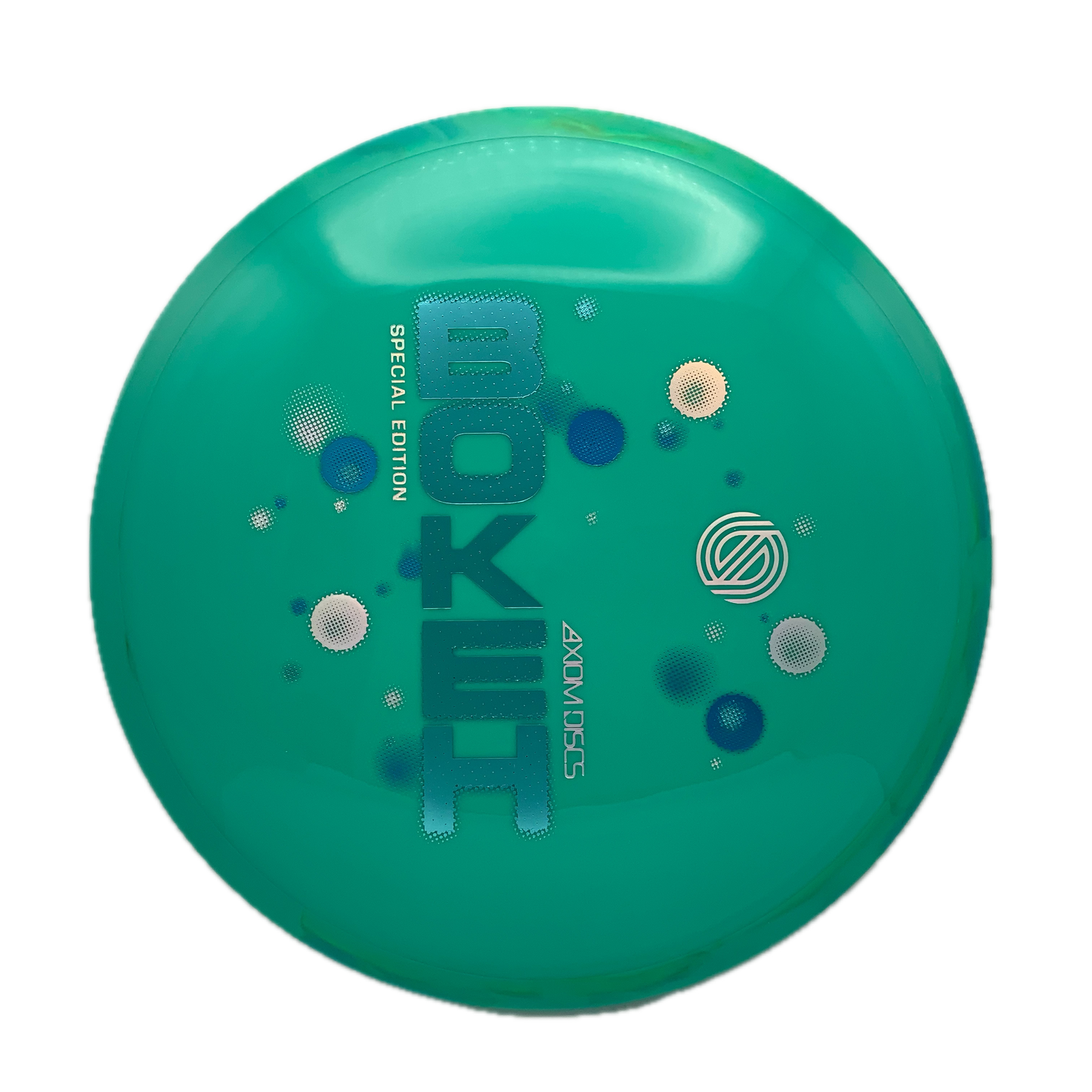 Axiom Bokeh - Special Edition Neutron #2 - 166 - Astro Discs TX - Houston Disc Golf