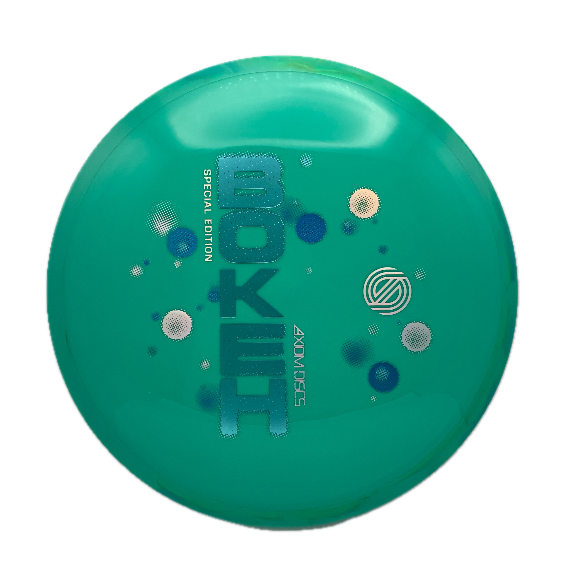 Axiom Bokeh - Special Edition Neutron #2 - 166 - Astro Discs TX - Houston Disc Golf