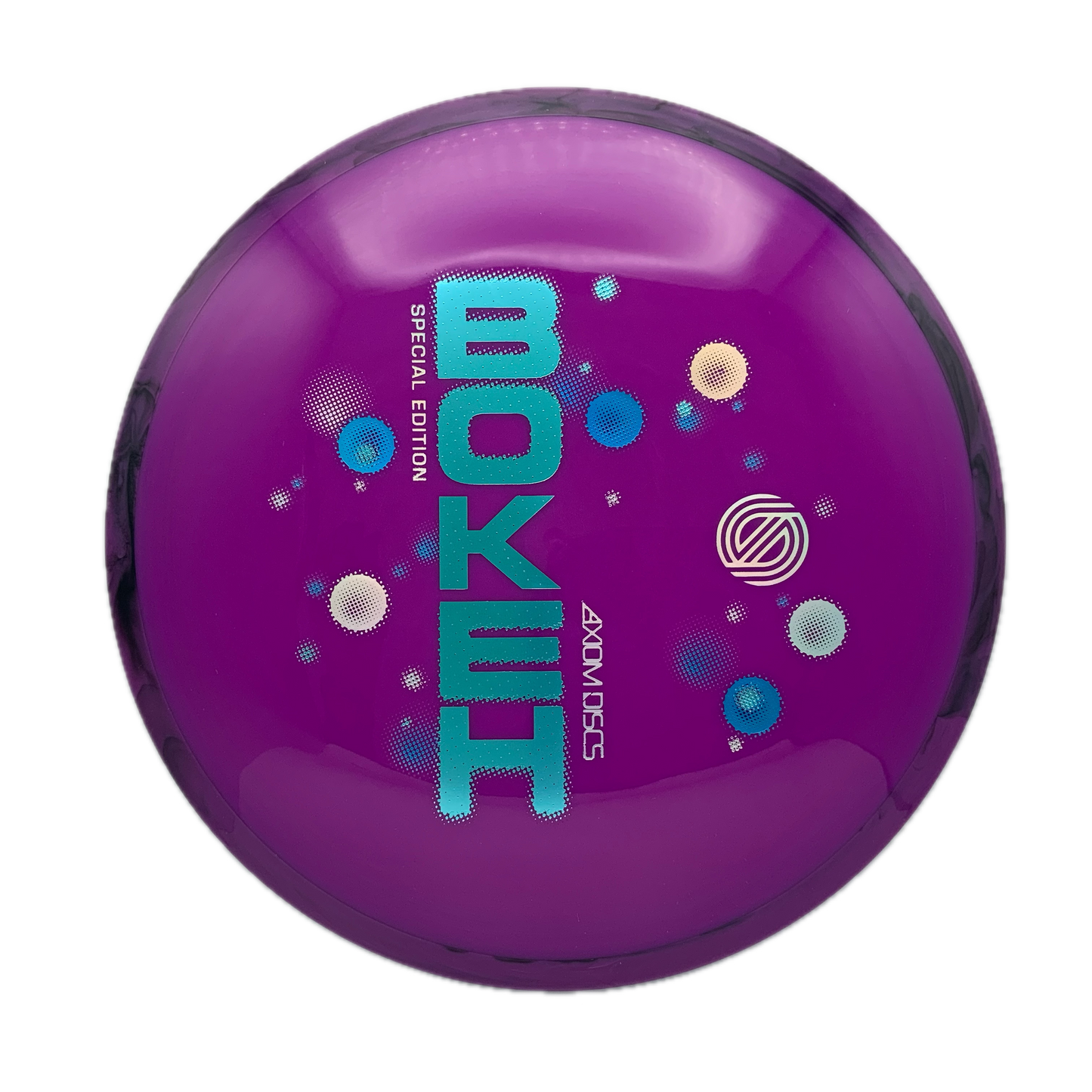 Axiom Bokeh - Special Edition Neutron #9 - 167 - Astro Discs TX - Houston Disc Golf