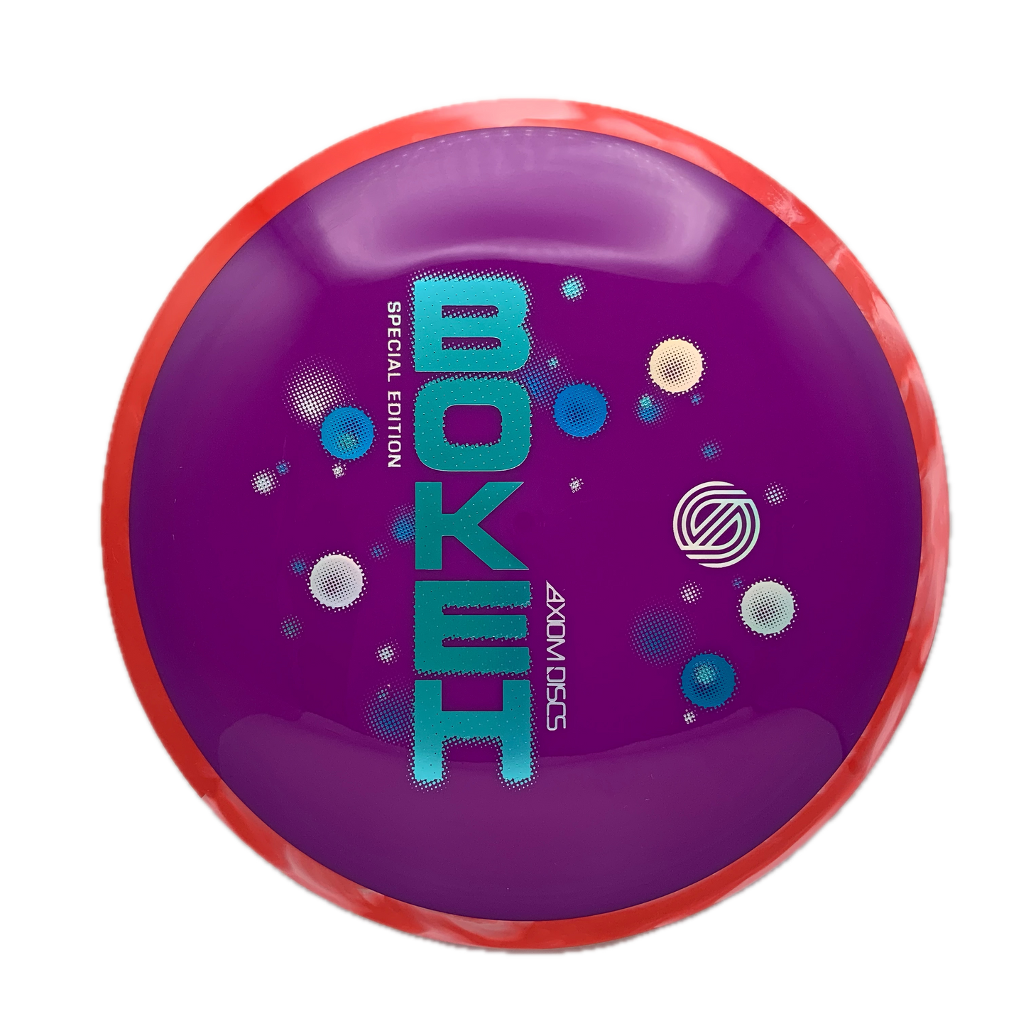 Axiom Bokeh - Special Edition Neutron #11 - 168 - Astro Discs TX - Houston Disc Golf