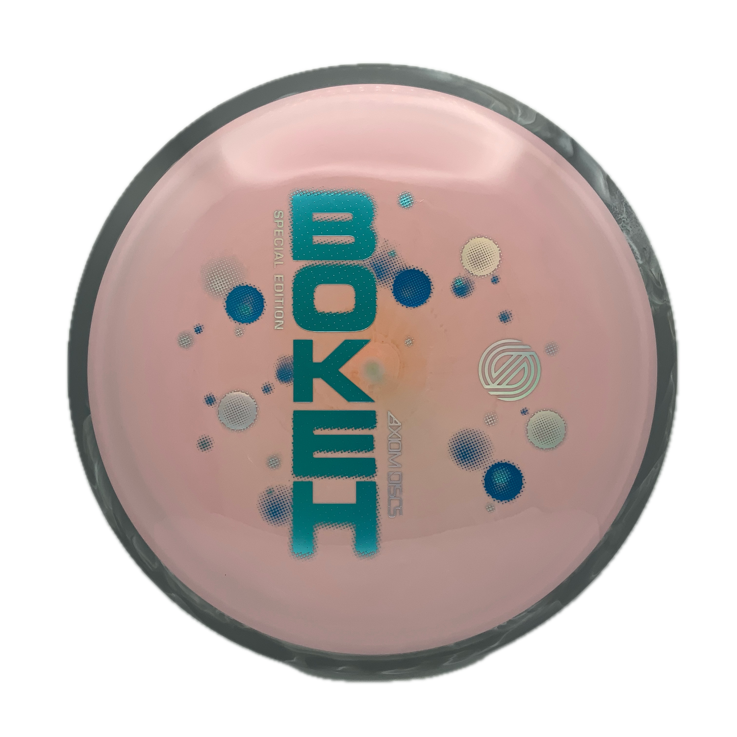 Axiom Bokeh - Special Edition Neutron #12 - 168 - Astro Discs TX - Houston Disc Golf