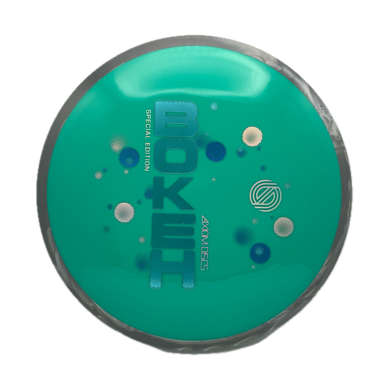 Axiom Bokeh - Special Edition Neutron #14 - 168 - Astro Discs TX - Houston Disc Golf