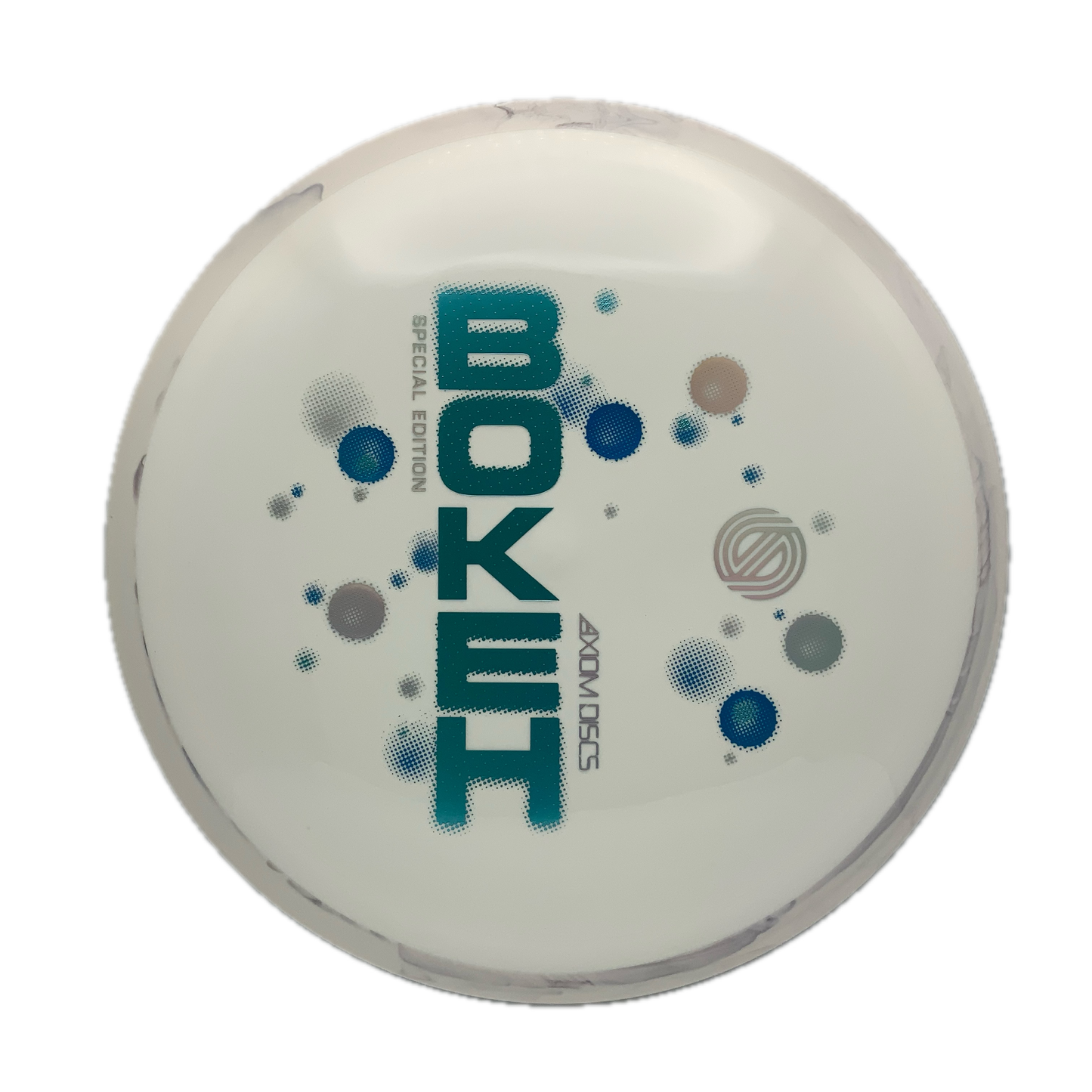 Axiom Bokeh - Special Edition Neutron #16 - 168 - Astro Discs TX - Houston Disc Golf