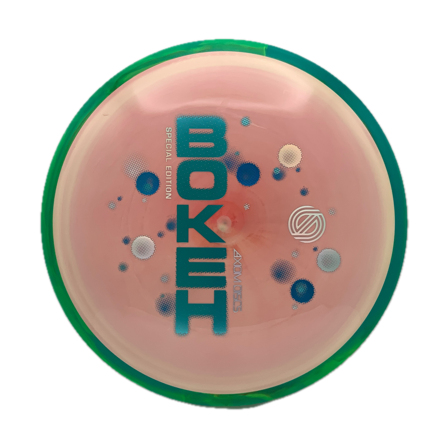 Axiom Bokeh - Special Edition Neutron #17 - 169 - Astro Discs TX - Houston Disc Golf