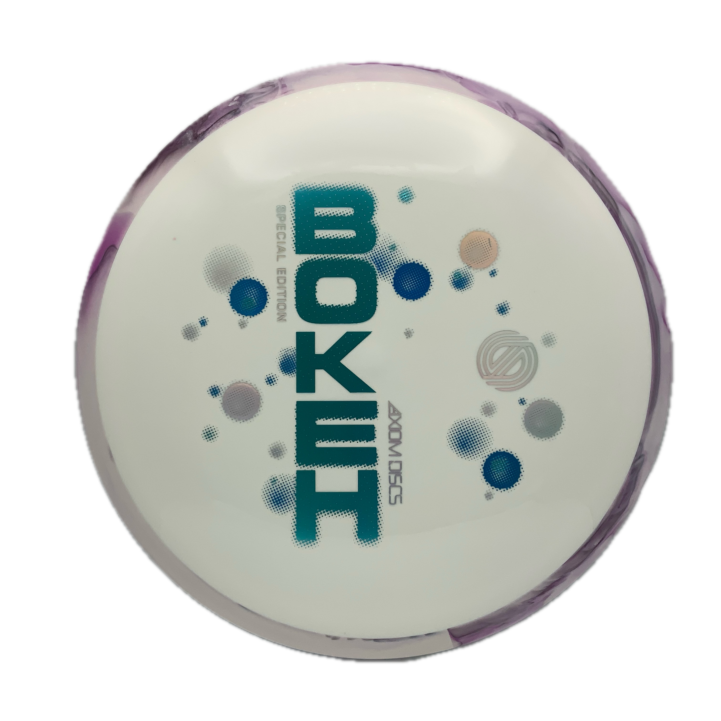 Axiom Bokeh - Special Edition Neutron #19 - 169 - Astro Discs TX - Houston Disc Golf