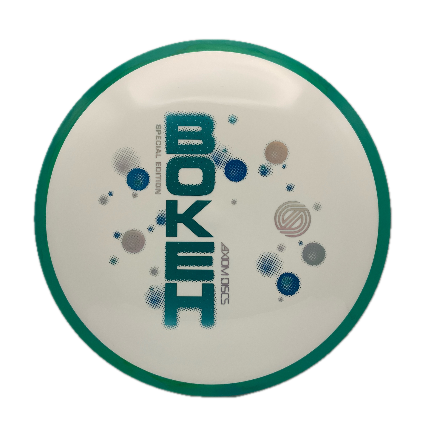 Axiom Bokeh - Special Edition Neutron #20 - 169 - Astro Discs TX - Houston Disc Golf