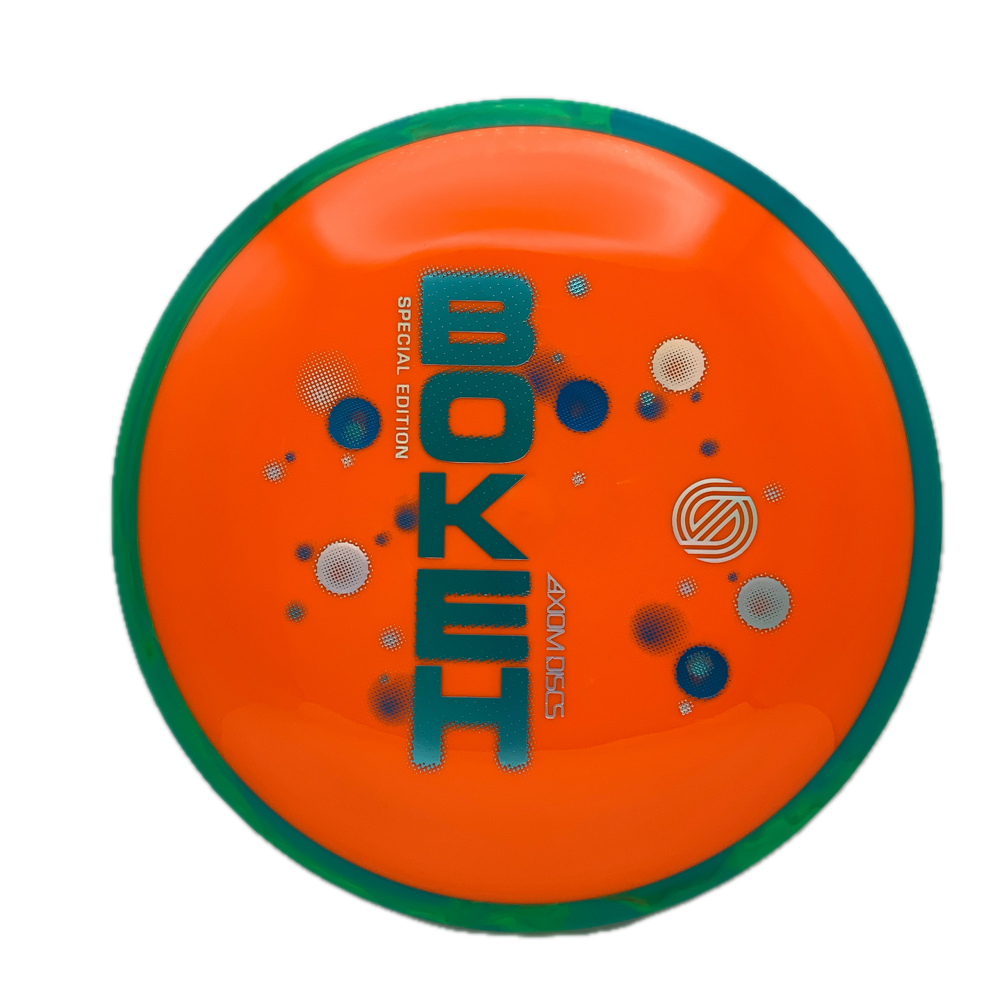 Axiom Bokeh - Special Edition Neutron #21 - 169 - Astro Discs TX - Houston Disc Golf