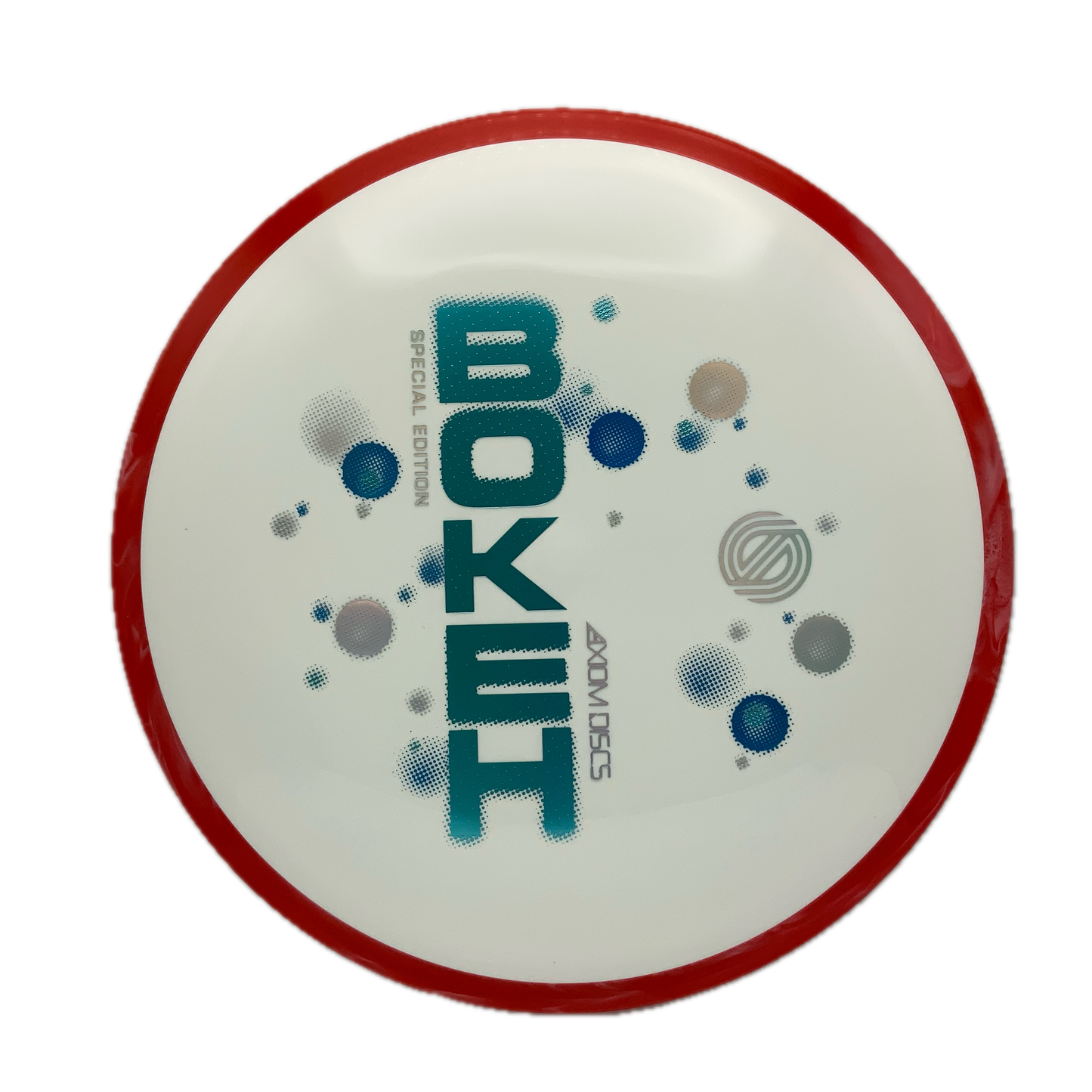 Axiom Bokeh - Special Edition Neutron #22 - 169 - Astro Discs TX - Houston Disc Golf
