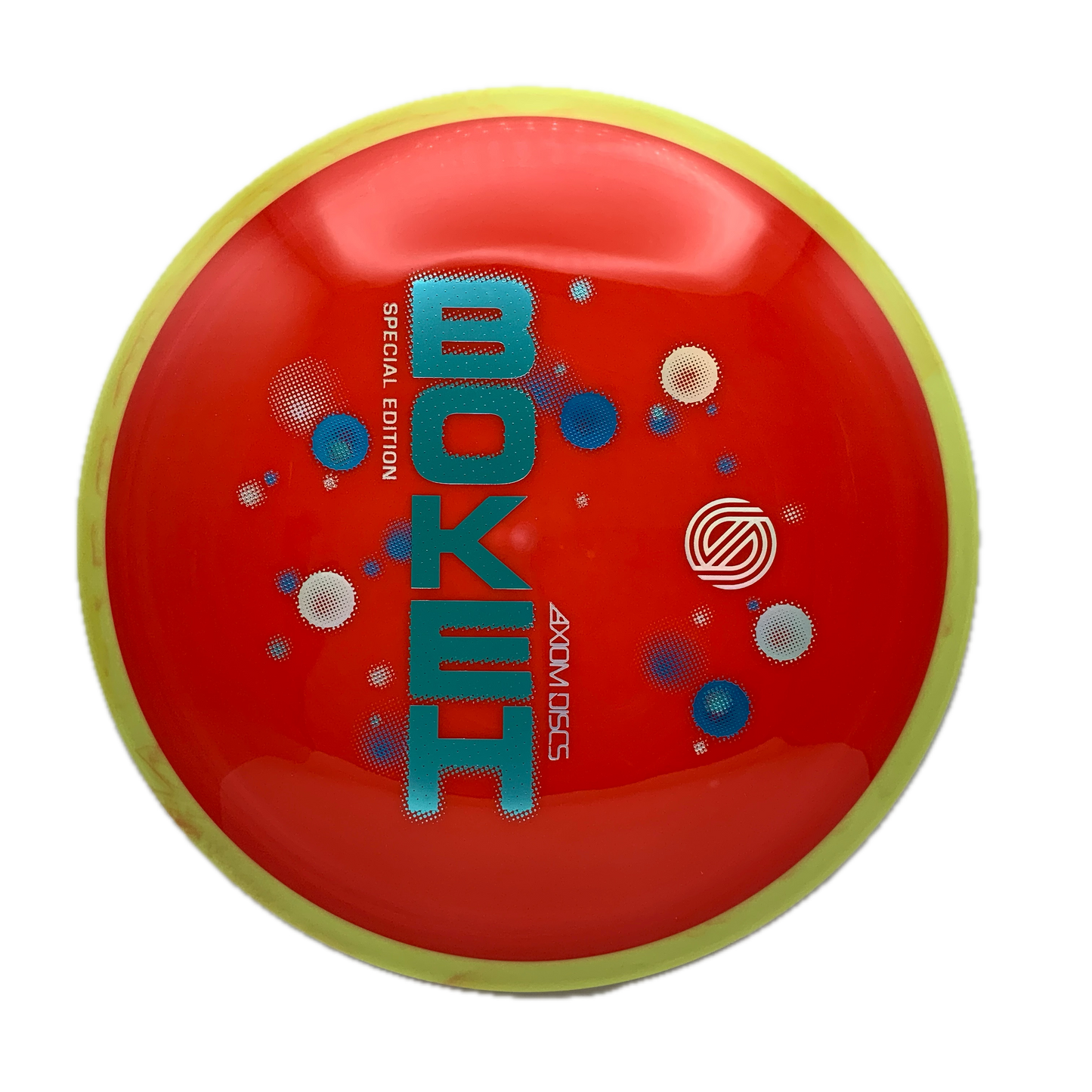 Axiom Bokeh - Special Edition Neutron #23 - 172 - Astro Discs TX - Houston Disc Golf