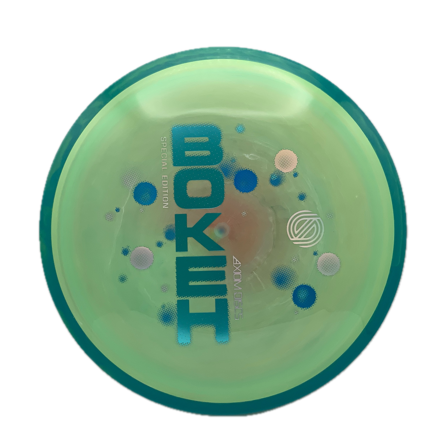 Axiom Bokeh - Special Edition Neutron #24 - 172 - Astro Discs TX - Houston Disc Golf