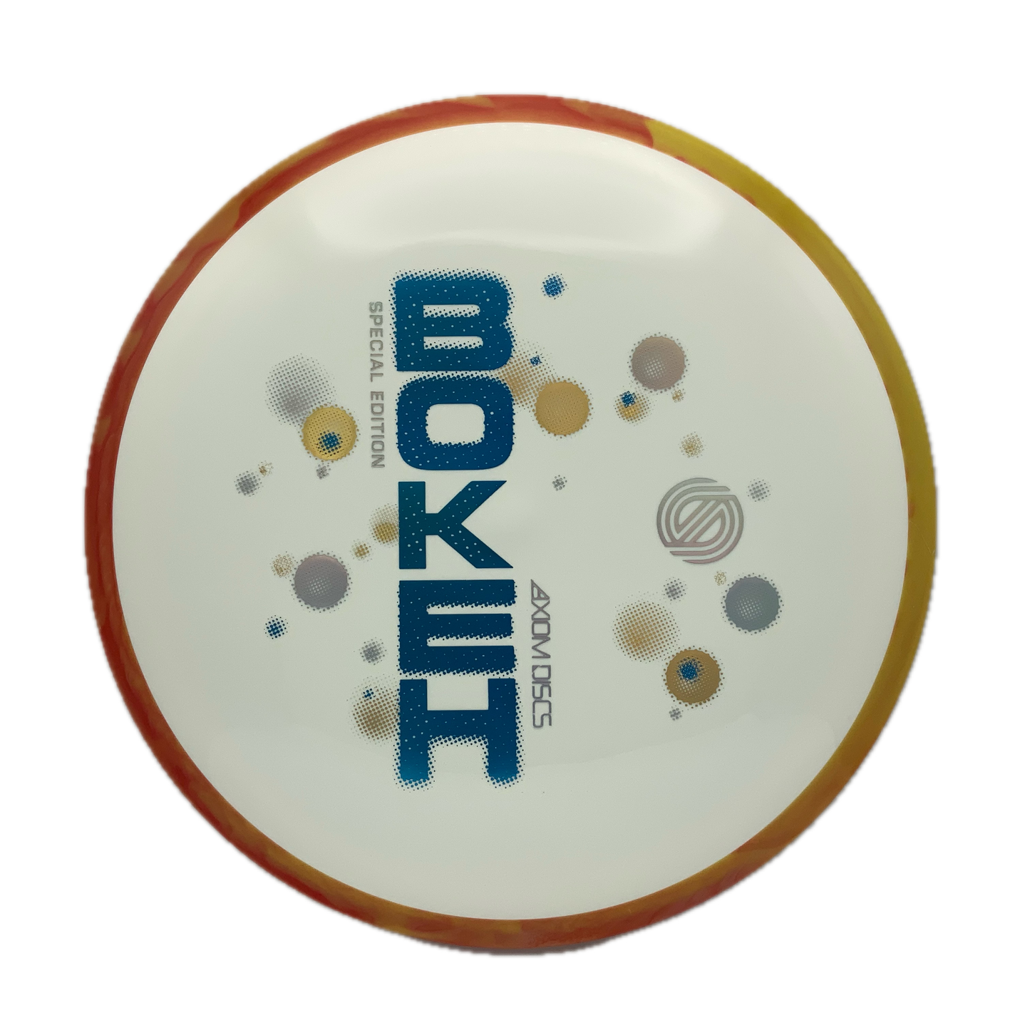 Axiom Bokeh - Special Edition Neutron #25 - 172 - Astro Discs TX - Houston Disc Golf