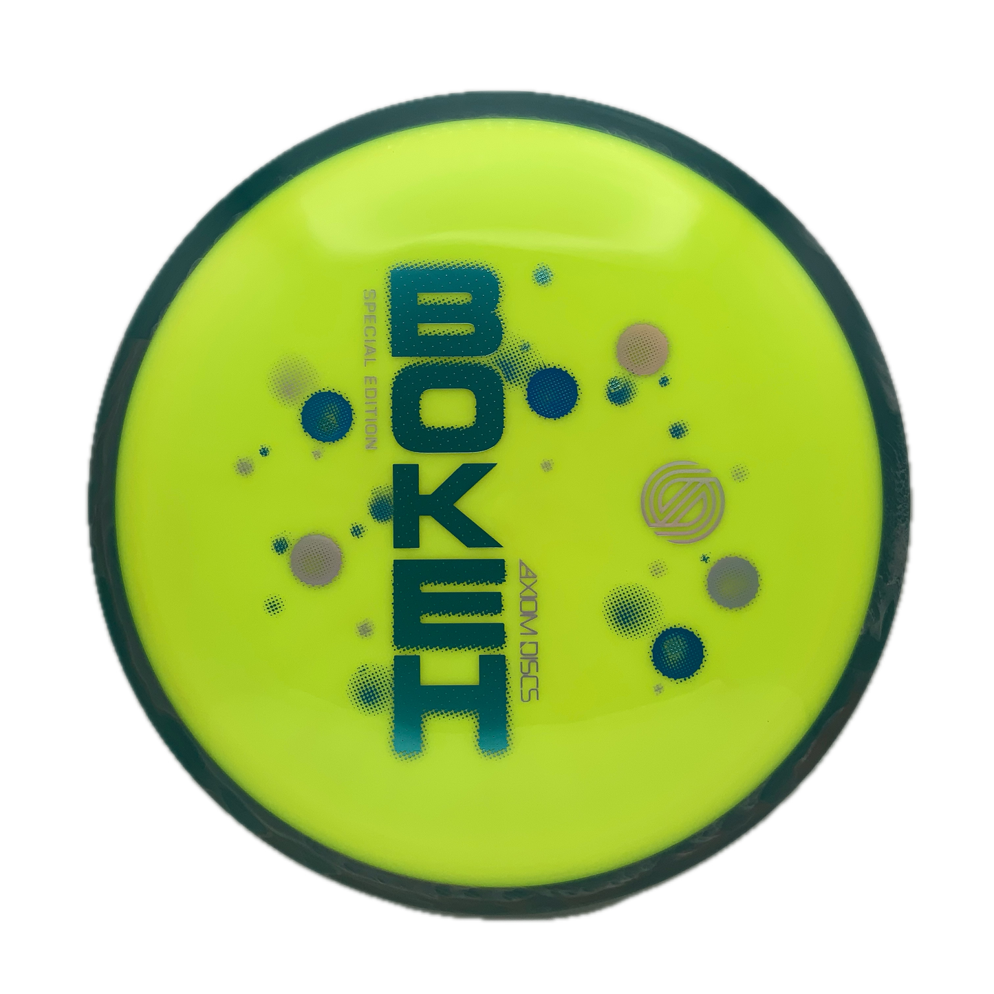 Axiom Bokeh - Special Edition Neutron #26 - 172 - Astro Discs TX - Houston Disc Golf
