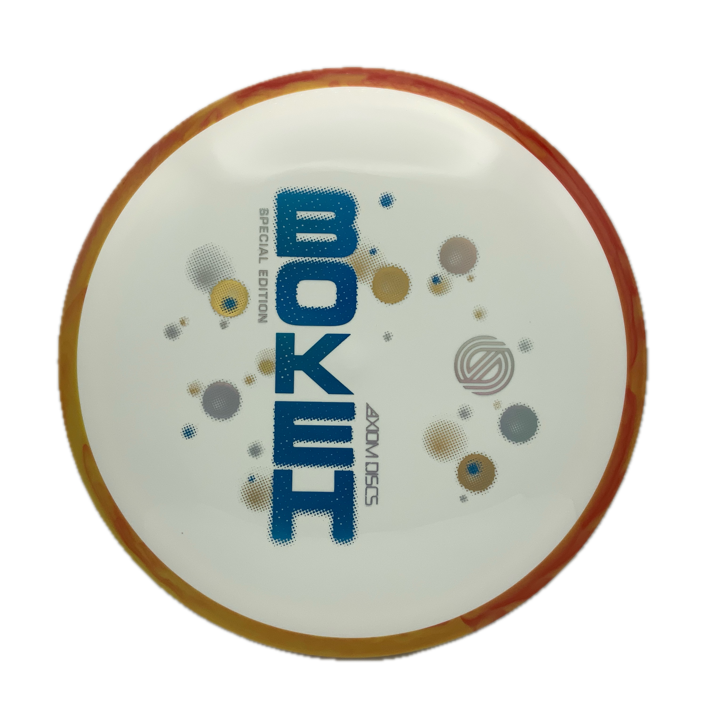 Axiom Bokeh - Special Edition Neutron #27 - 172 - Astro Discs TX - Houston Disc Golf