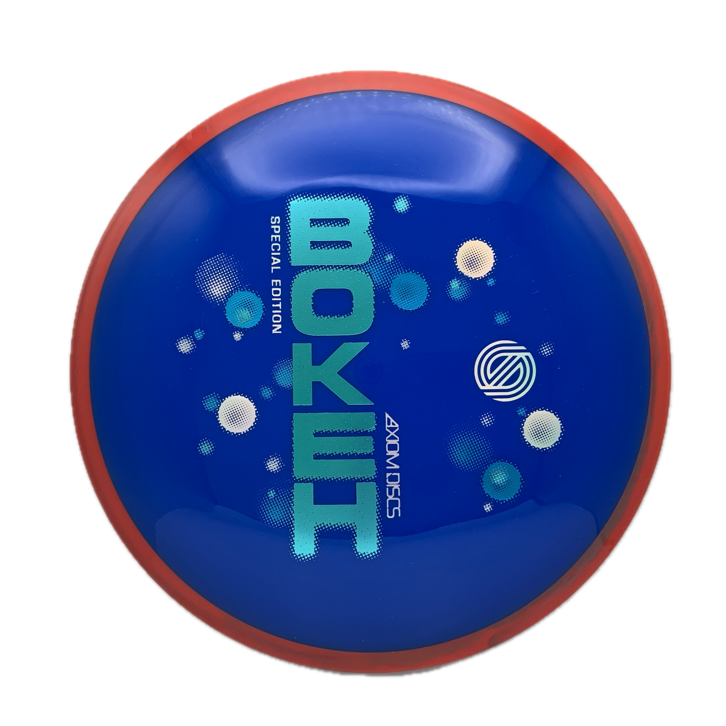 Axiom Bokeh - Special Edition Neutron #29 - 172 - Astro Discs TX - Houston Disc Golf