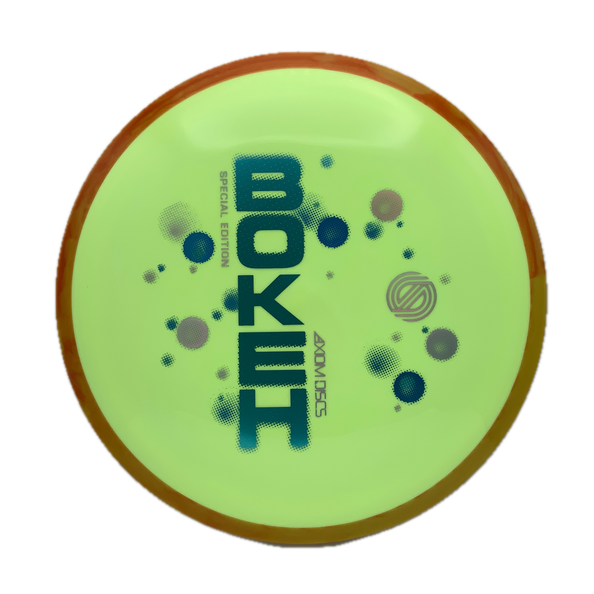 Axiom Bokeh - Special Edition Neutron #30 - 173 - Astro Discs TX - Houston Disc Golf