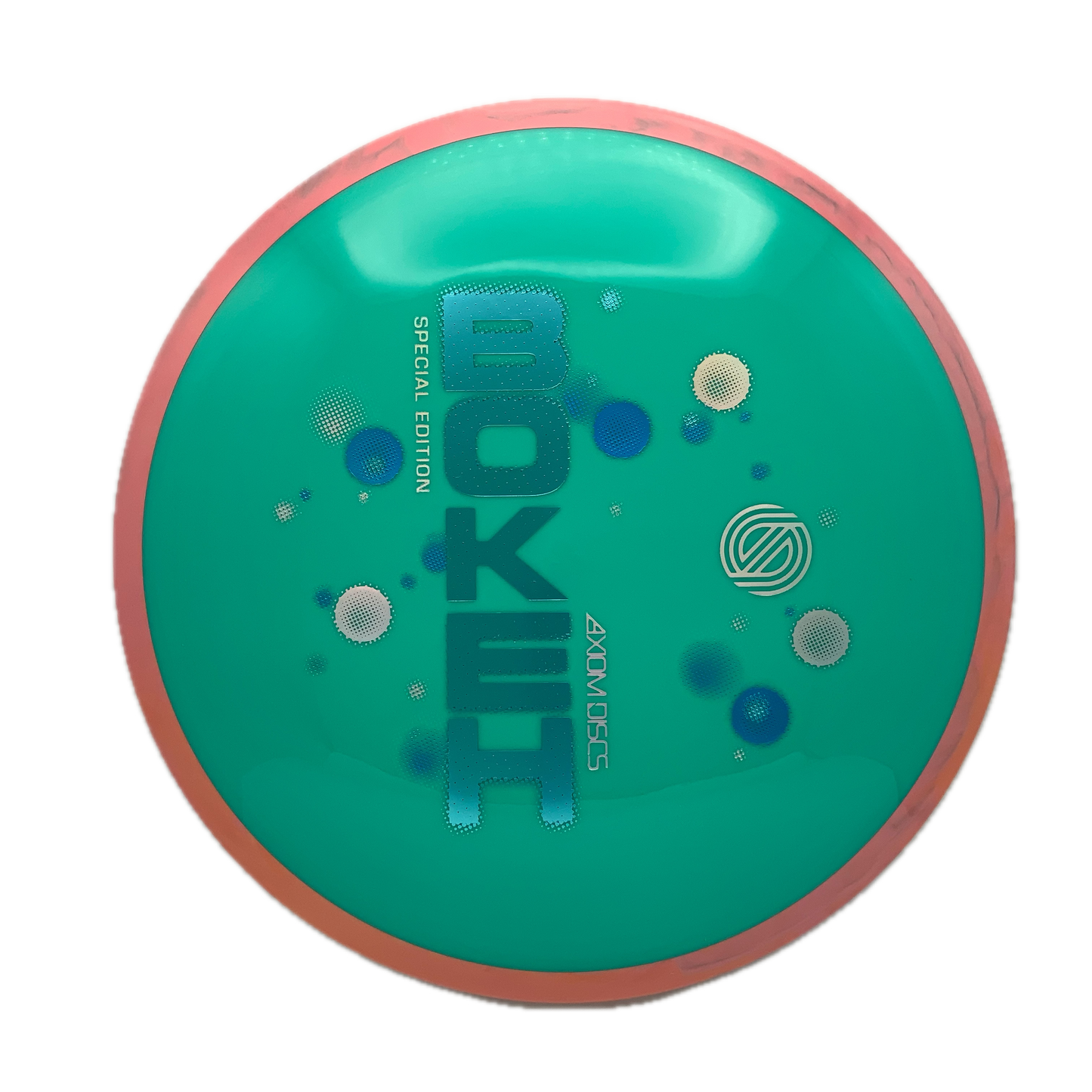 Axiom Bokeh - Special Edition Neutron #31 - 173 - Astro Discs TX - Houston Disc Golf