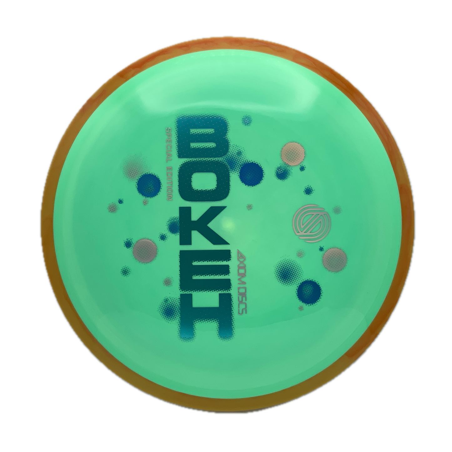 Axiom Bokeh - Special Edition Neutron #32 - 173 - Astro Discs TX - Houston Disc Golf