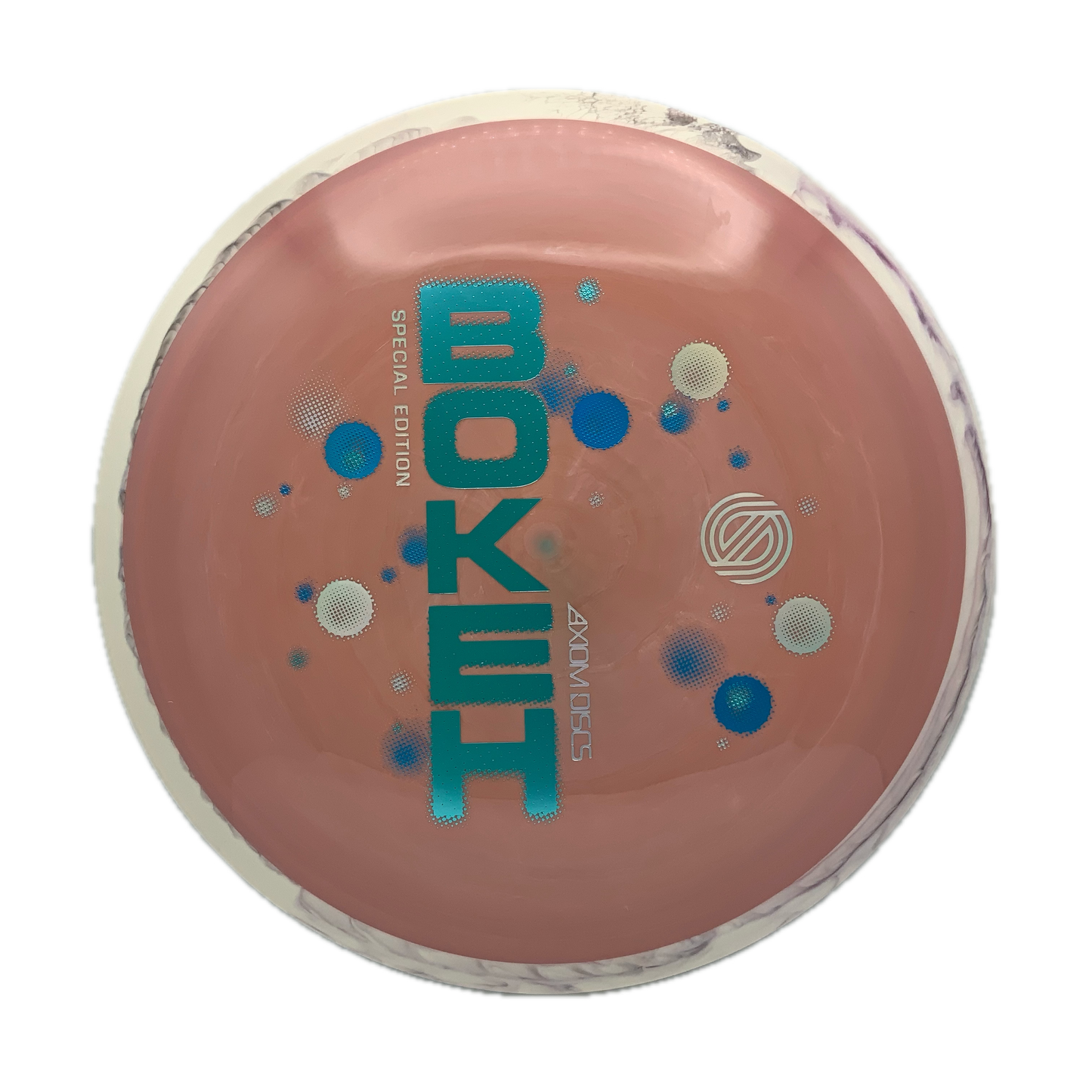 Axiom Bokeh - Special Edition Neutron #35 - 173 - Astro Discs TX - Houston Disc Golf