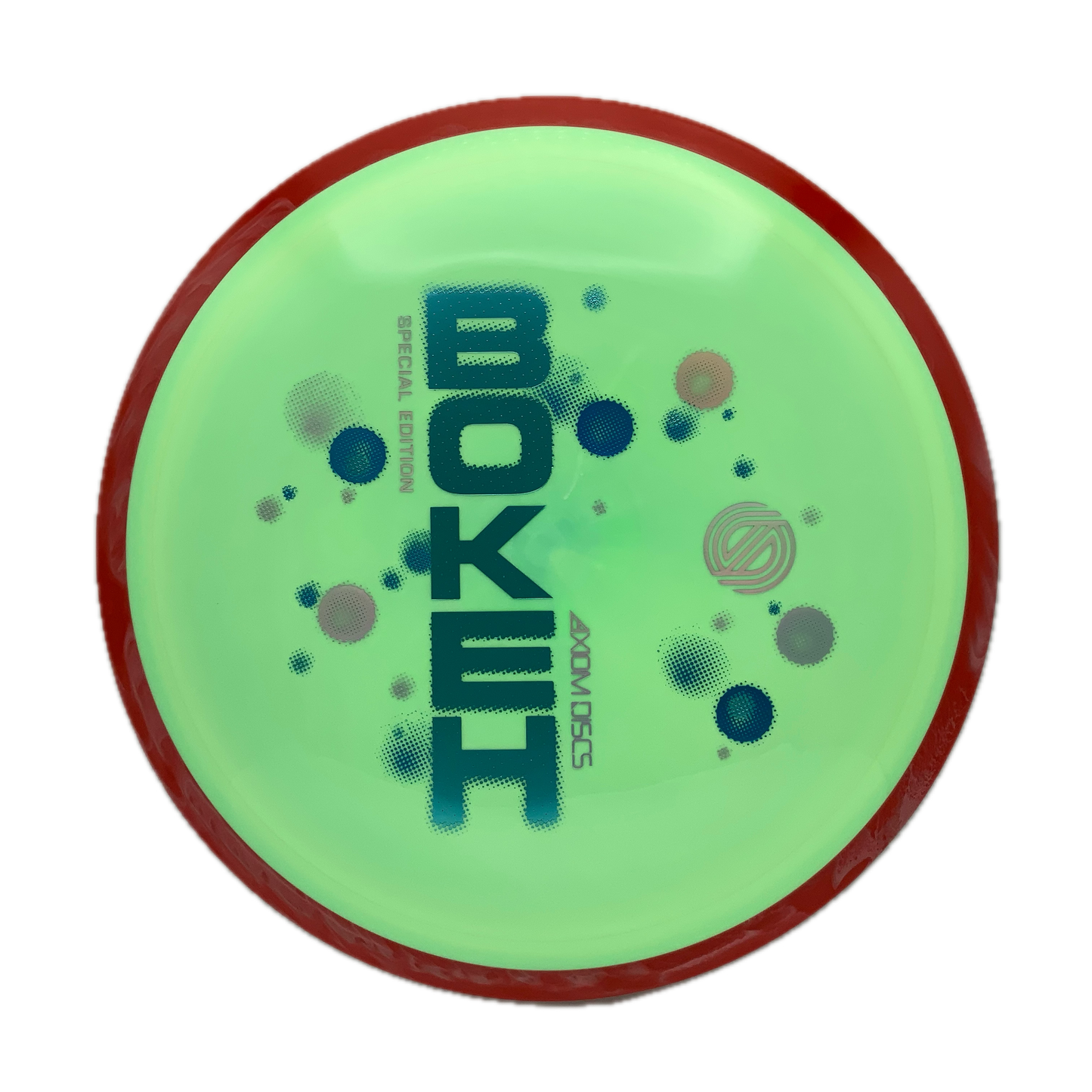 Axiom Bokeh - Special Edition Neutron #36 - 173 - Astro Discs TX - Houston Disc Golf