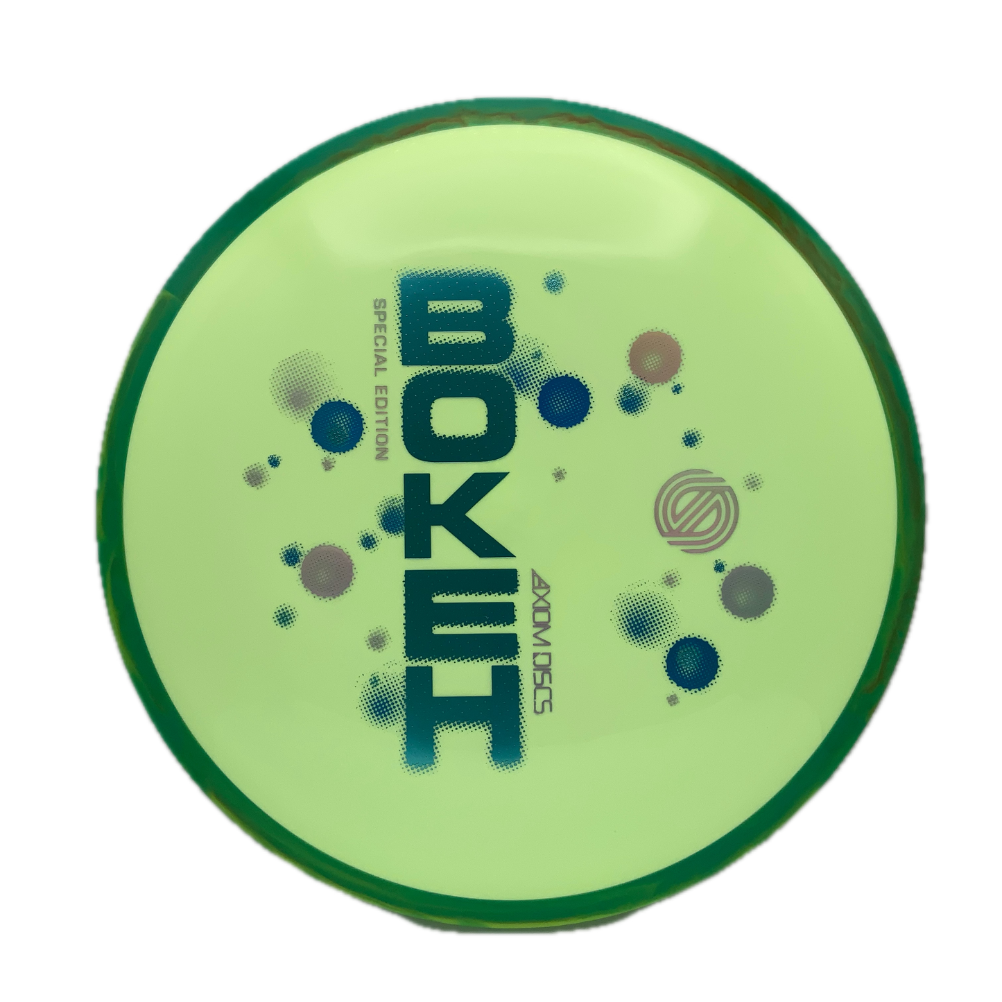 Axiom Bokeh - Special Edition Neutron #37 - 173 - Astro Discs TX - Houston Disc Golf