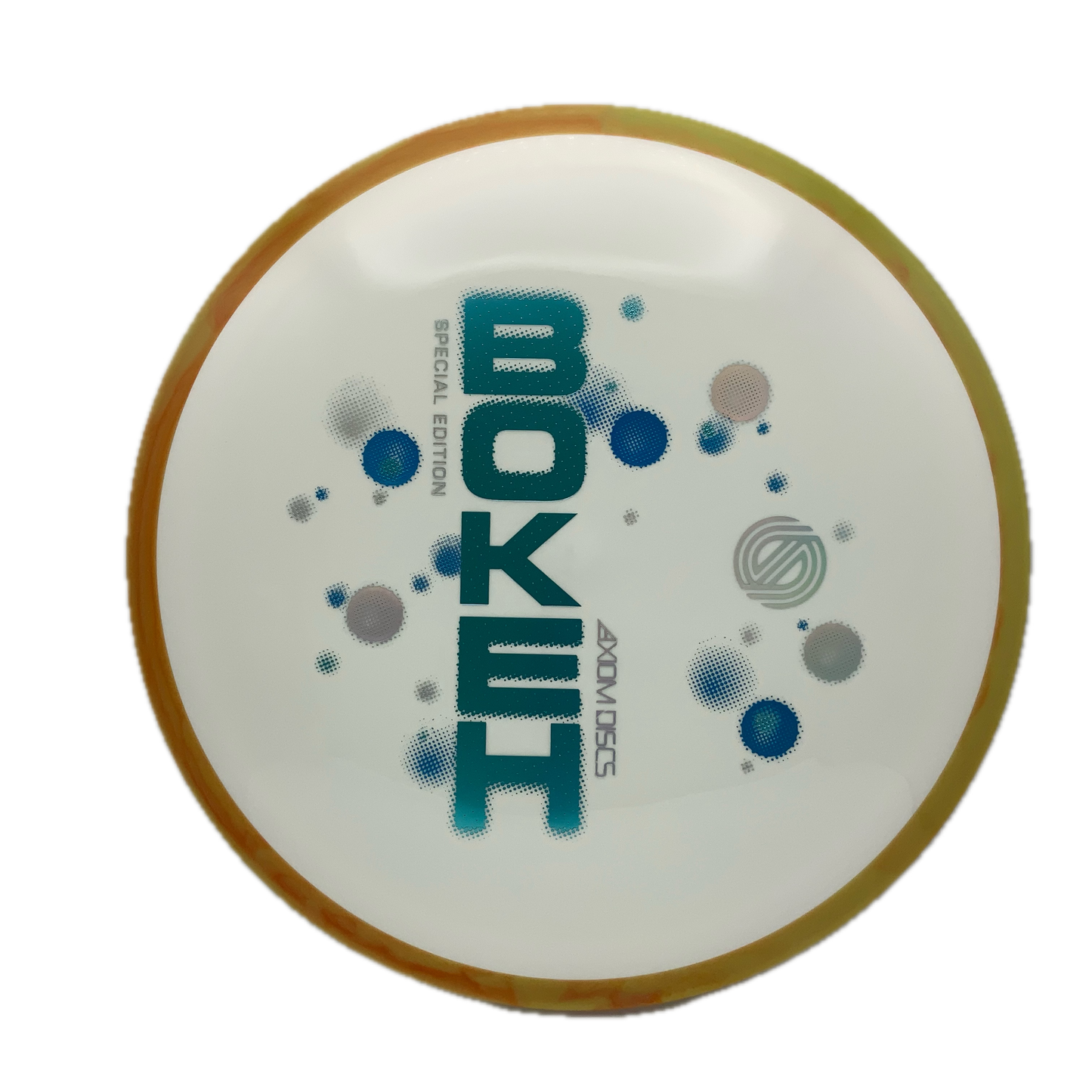 Axiom Bokeh - Special Edition Neutron #39 - 173 - Astro Discs TX - Houston Disc Golf