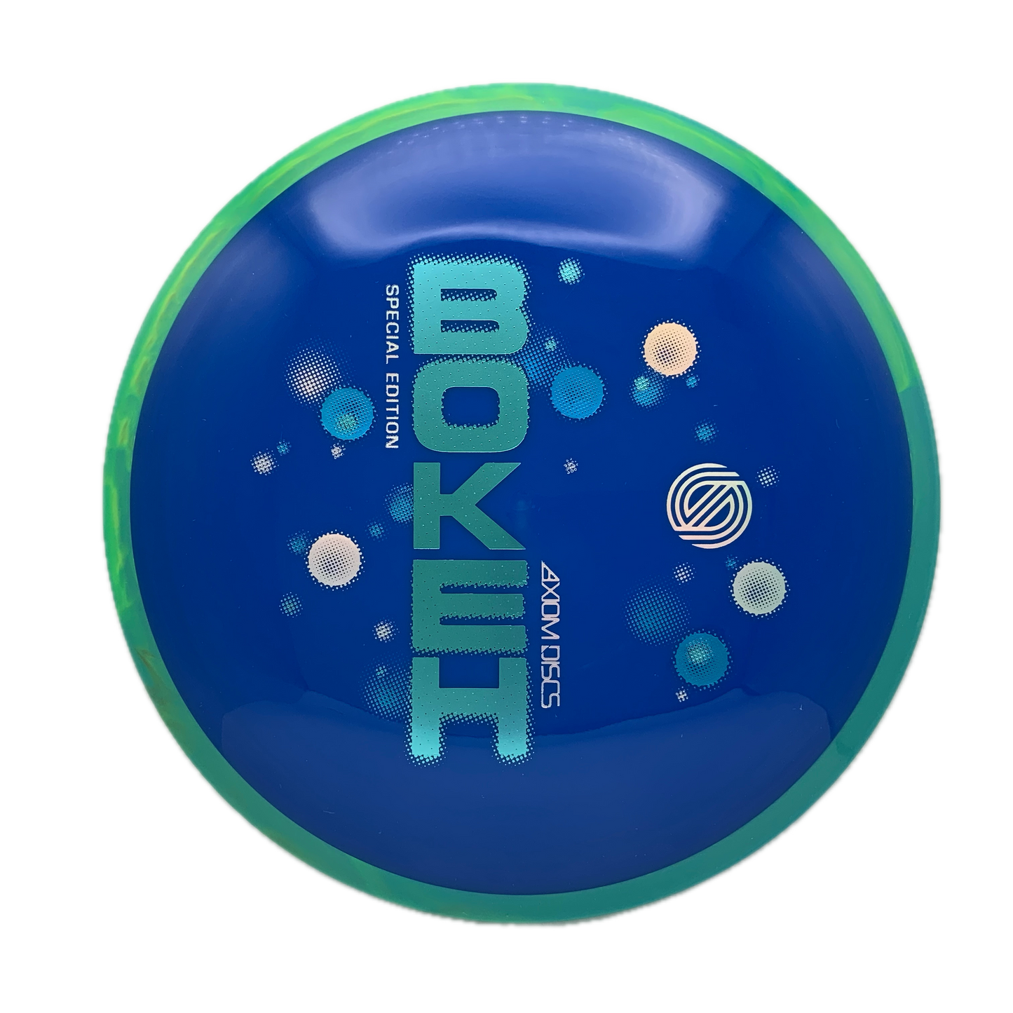 Axiom Bokeh - Special Edition Neutron #40 - 173 - Astro Discs TX - Houston Disc Golf