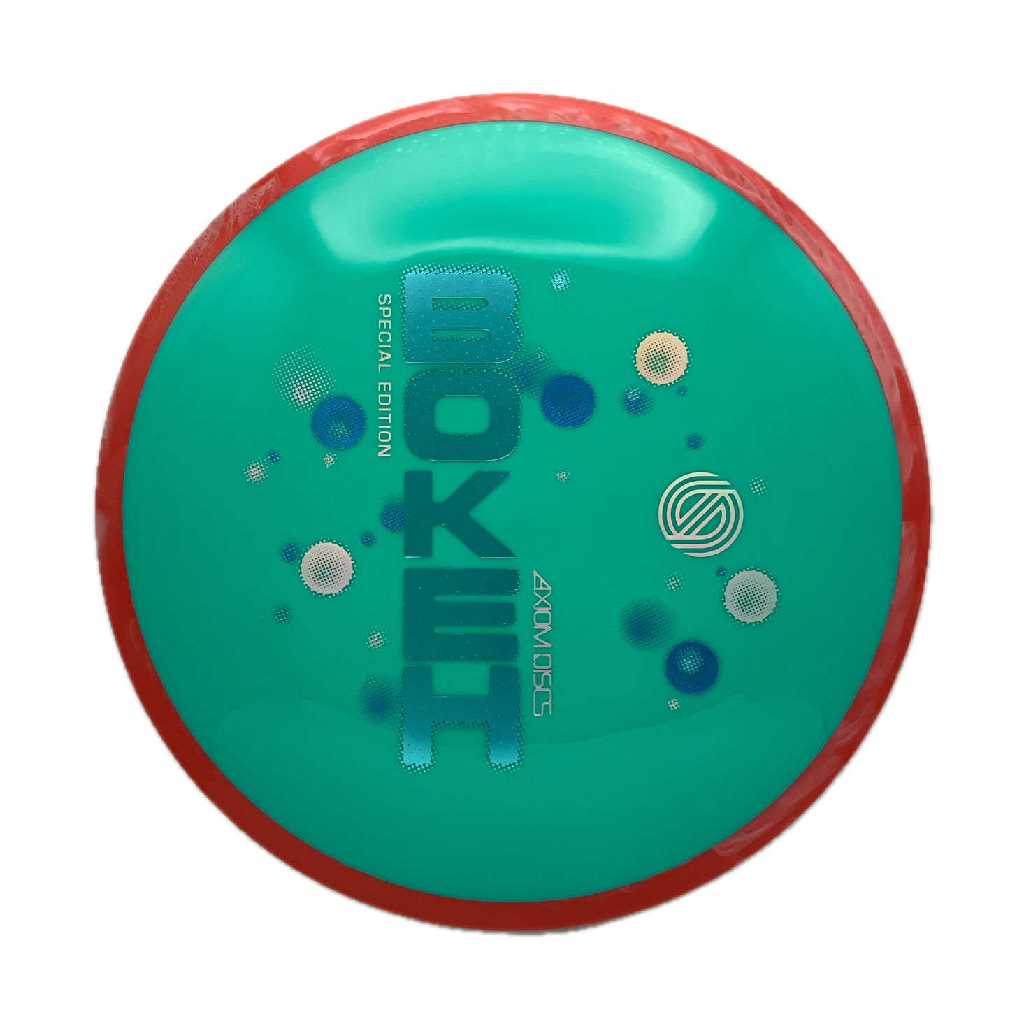 Axiom Bokeh - Special Edition Neutron #41 - 173 - Astro Discs TX - Houston Disc Golf