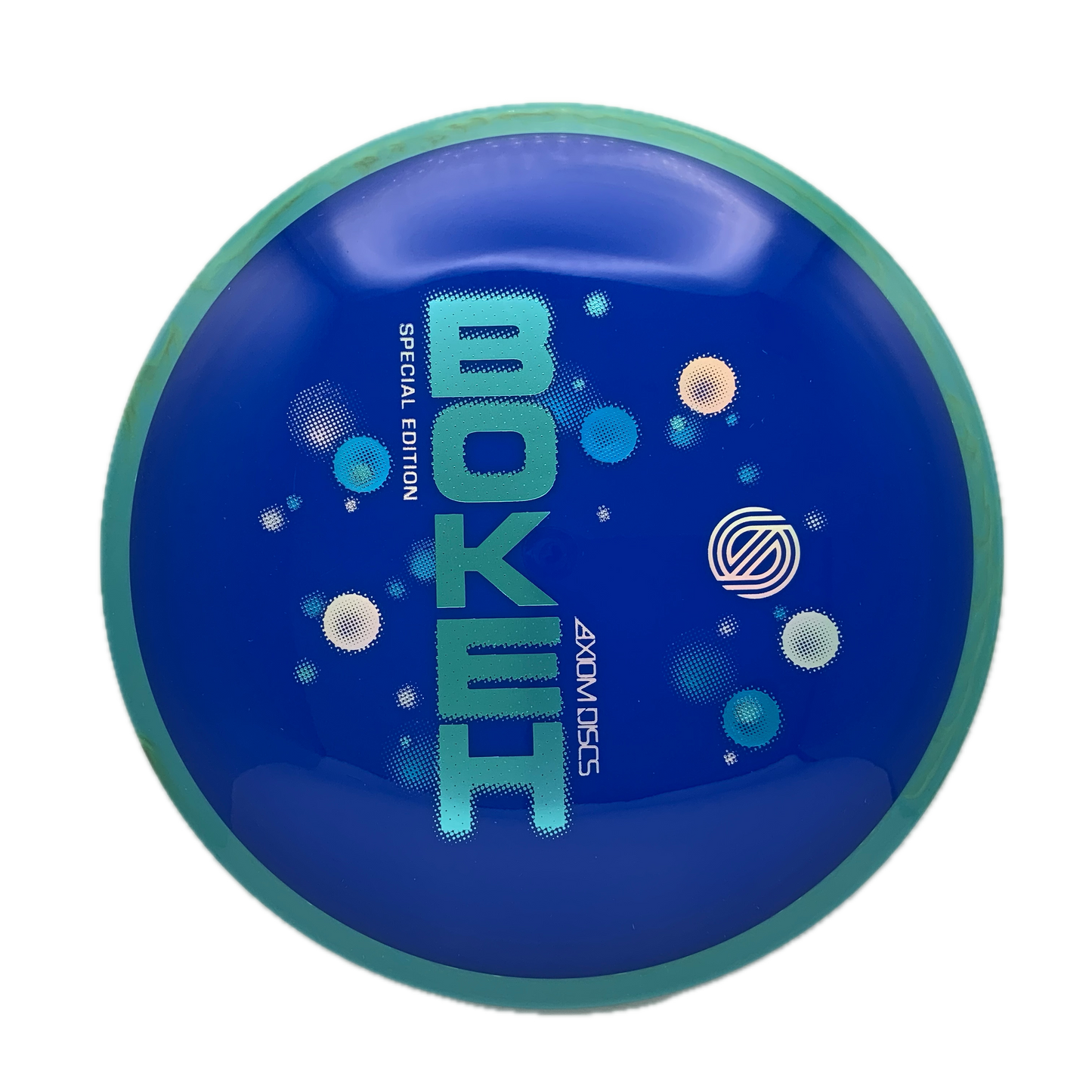 Axiom Bokeh - Special Edition Neutron #42 - 173 - Astro Discs TX - Houston Disc Golf
