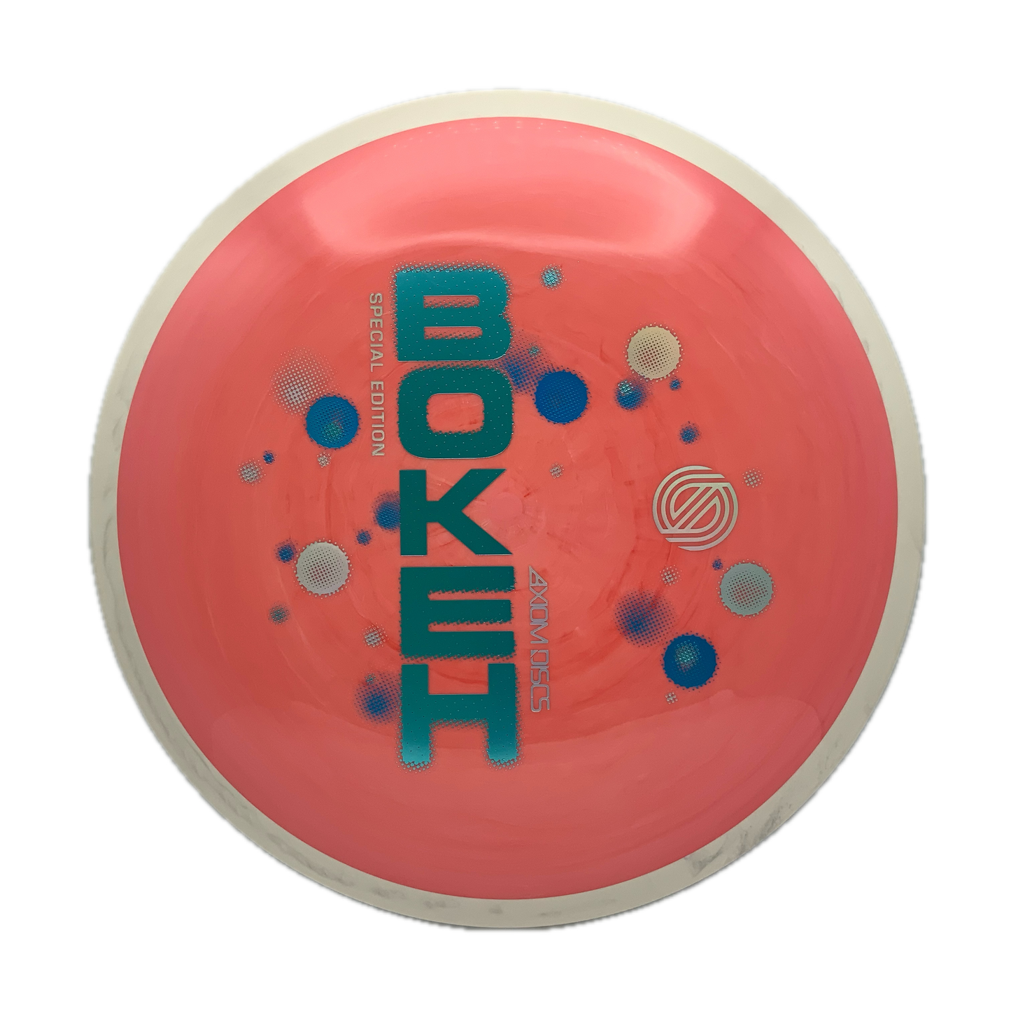 Axiom Bokeh - Special Edition Neutron #43 - 173 - Astro Discs TX - Houston Disc Golf
