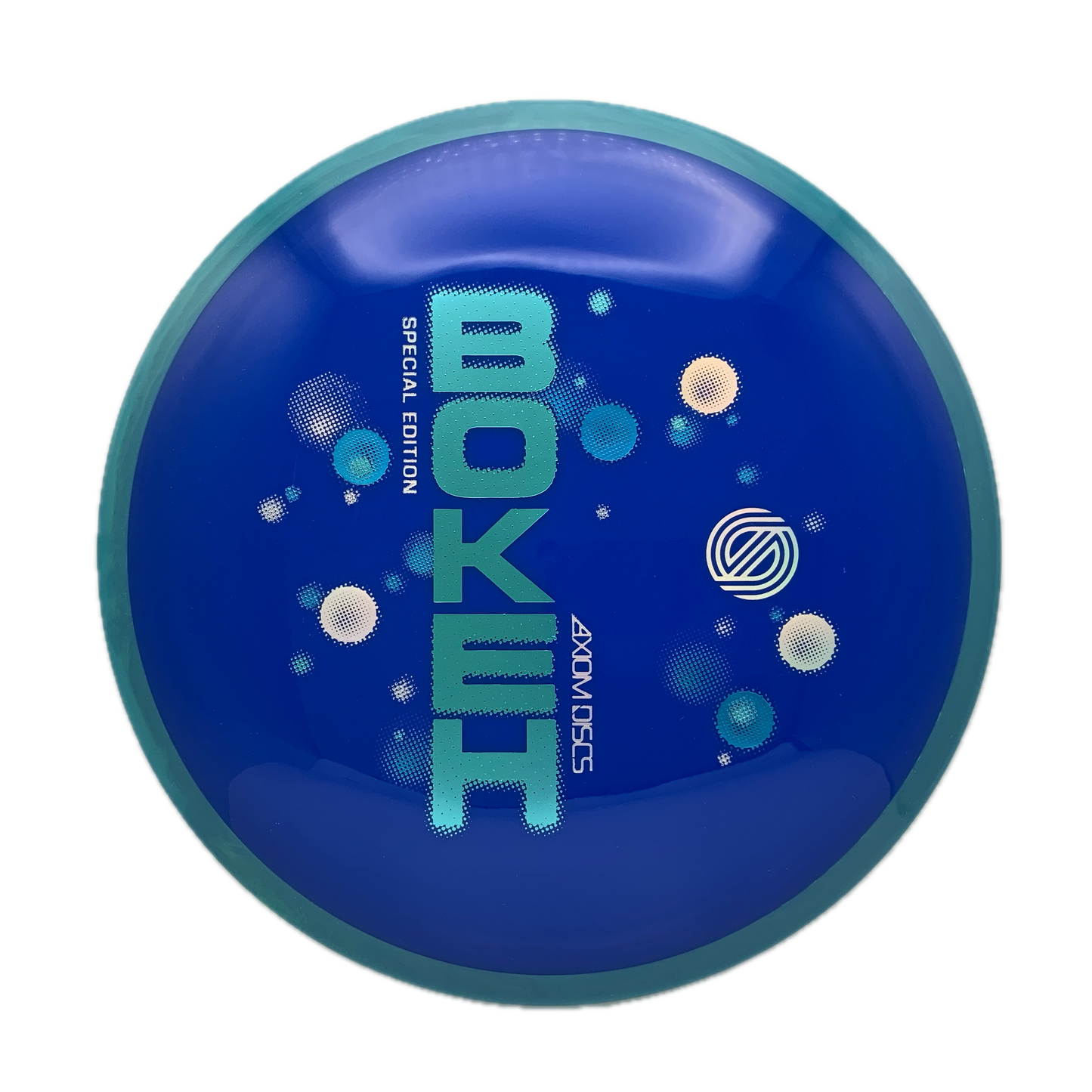Axiom Bokeh - Special Edition Neutron #44 - 173 - Astro Discs TX - Houston Disc Golf