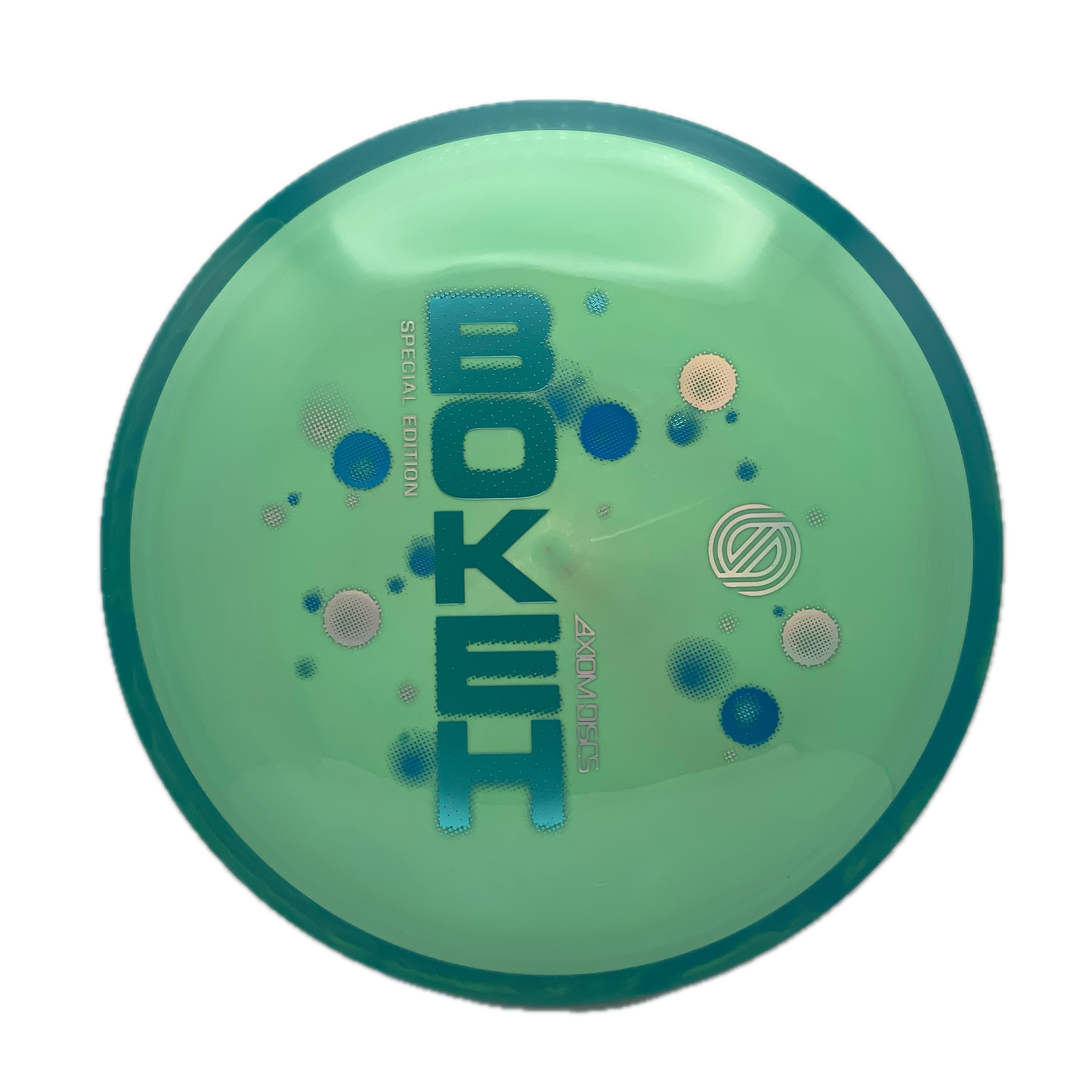 Axiom Bokeh - Special Edition Neutron #45 - 173 - Astro Discs TX - Houston Disc Golf