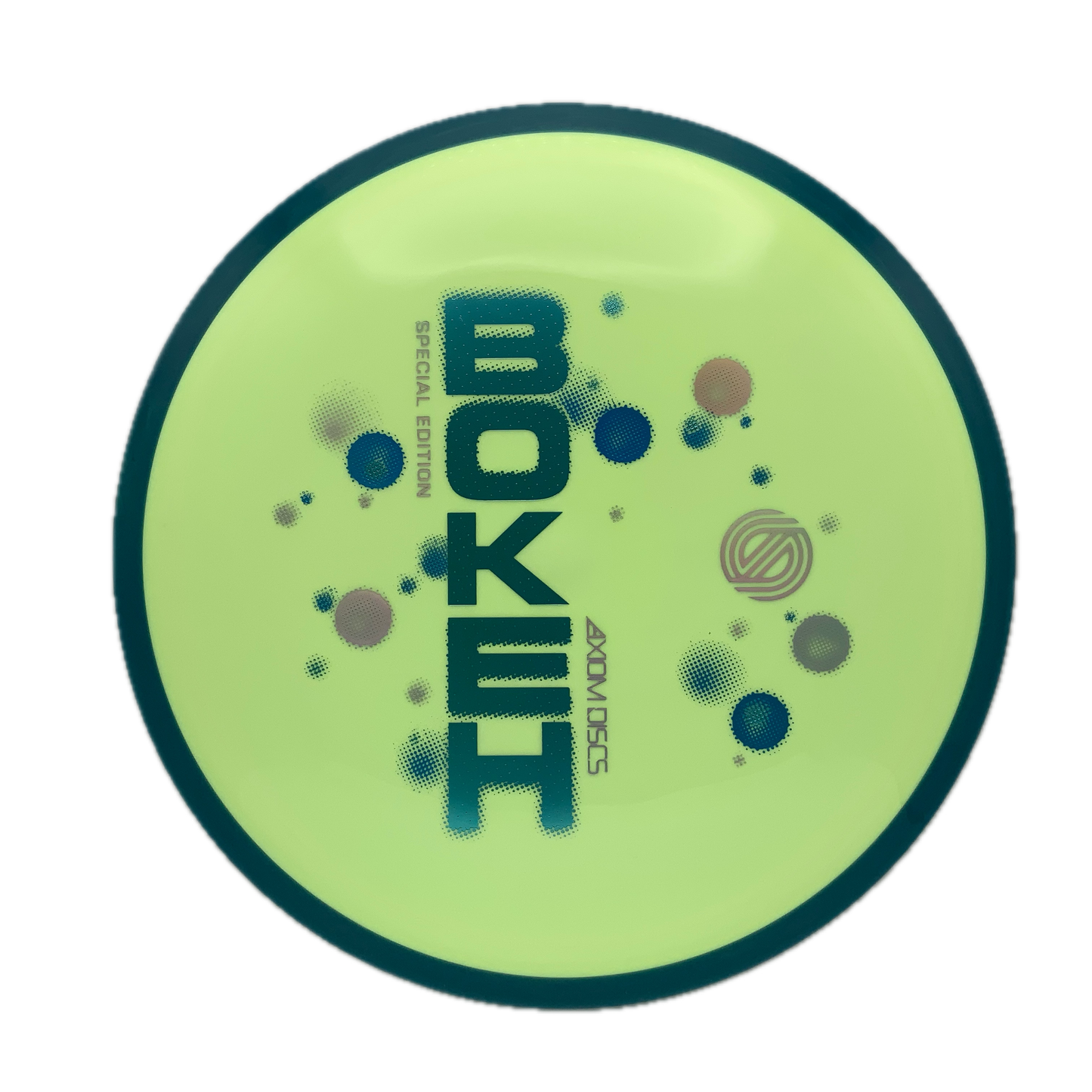Axiom Bokeh - Special Edition Neutron #46 - 173 - Astro Discs TX - Houston Disc Golf
