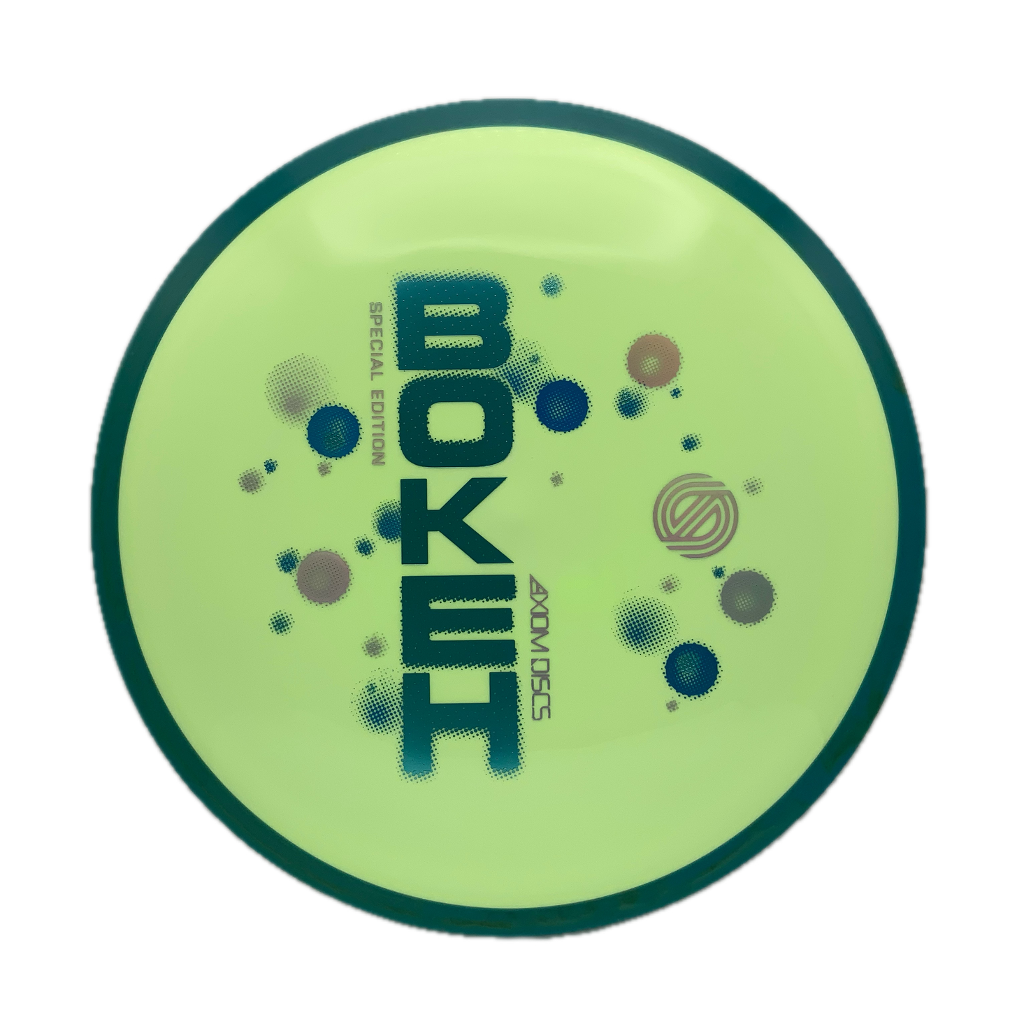 Axiom Bokeh - Special Edition Neutron #47 - 173 - Astro Discs TX - Houston Disc Golf