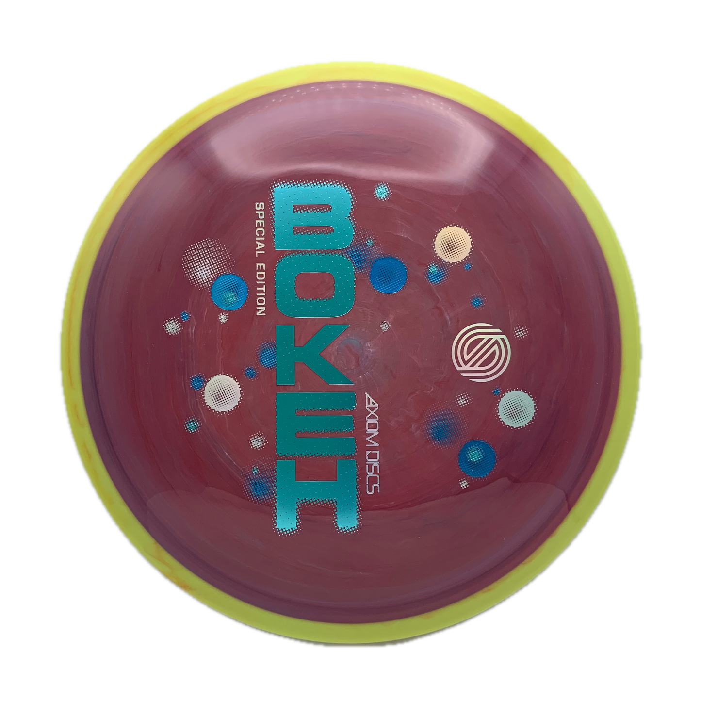 Axiom Bokeh - Special Edition Neutron #48 - 173 - Astro Discs TX - Houston Disc Golf