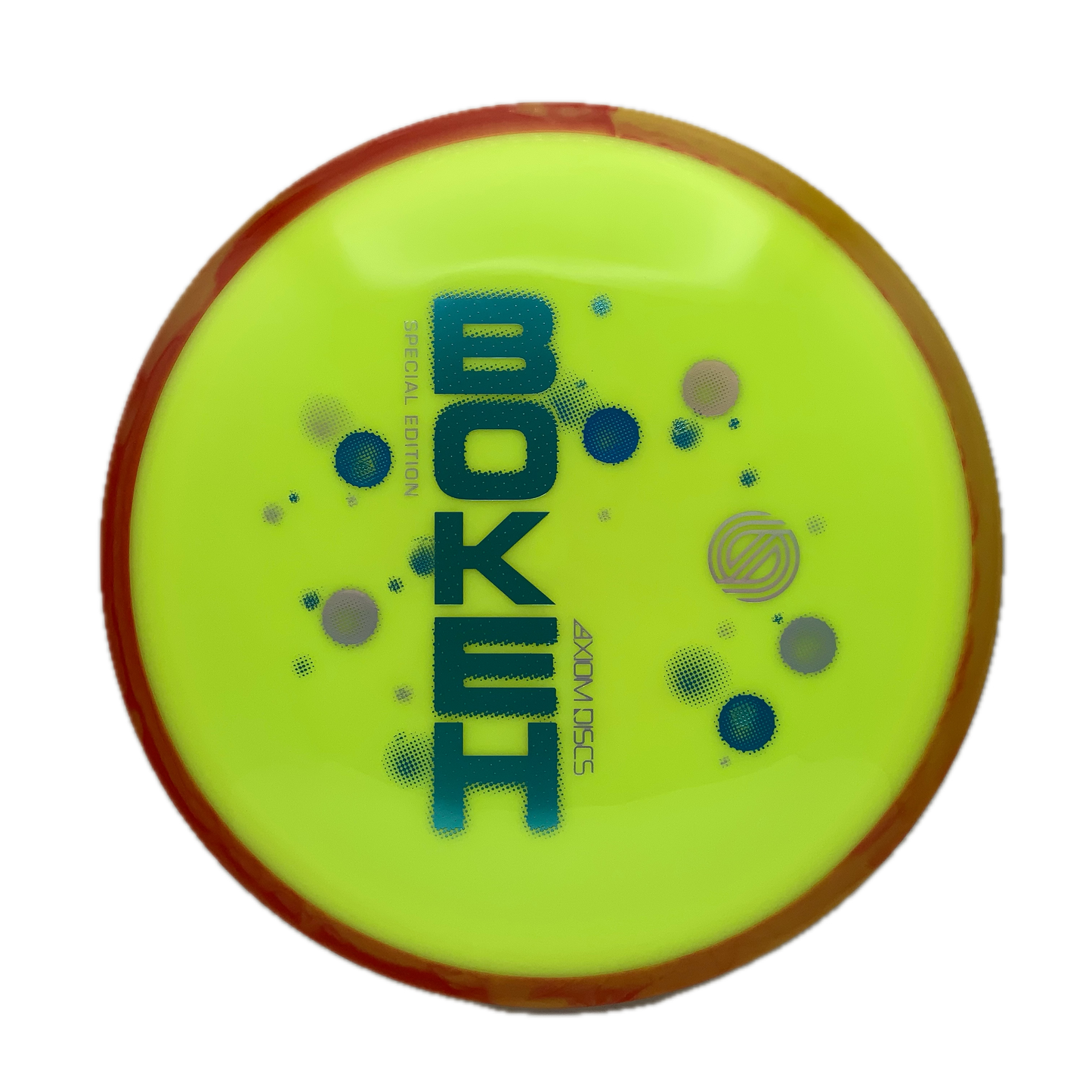 Axiom Bokeh - Special Edition Neutron #49 - 173 - Astro Discs TX - Houston Disc Golf