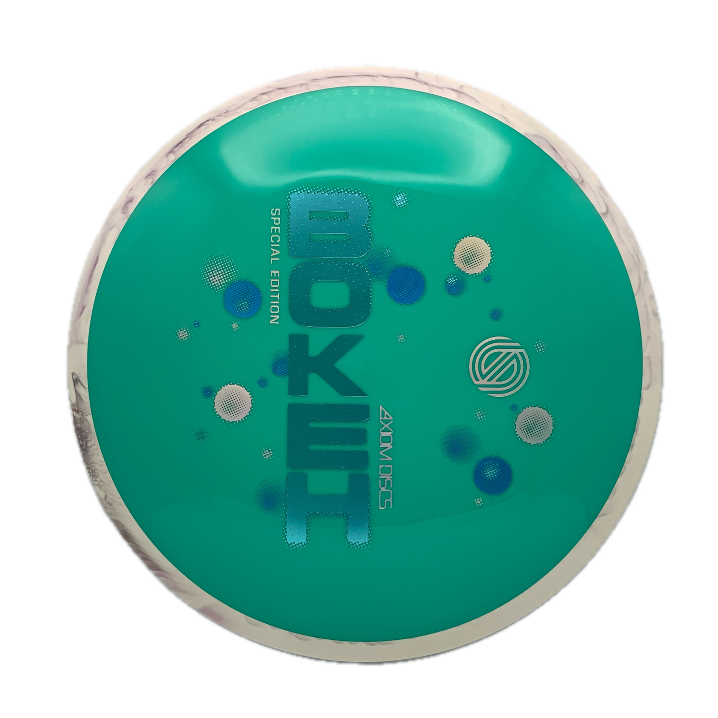 Axiom Bokeh - Special Edition Neutron #51 - 173 - Astro Discs TX - Houston Disc Golf
