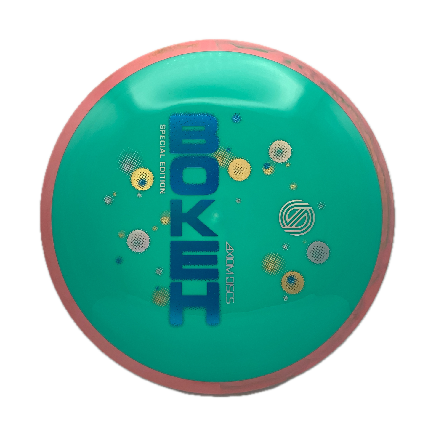 Axiom Bokeh - Special Edition Neutron #52 - 173 - Astro Discs TX - Houston Disc Golf
