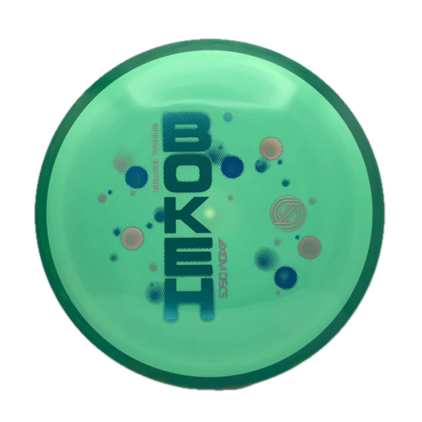 Axiom Bokeh - Special Edition Neutron #53 - 174 - Astro Discs TX - Houston Disc Golf